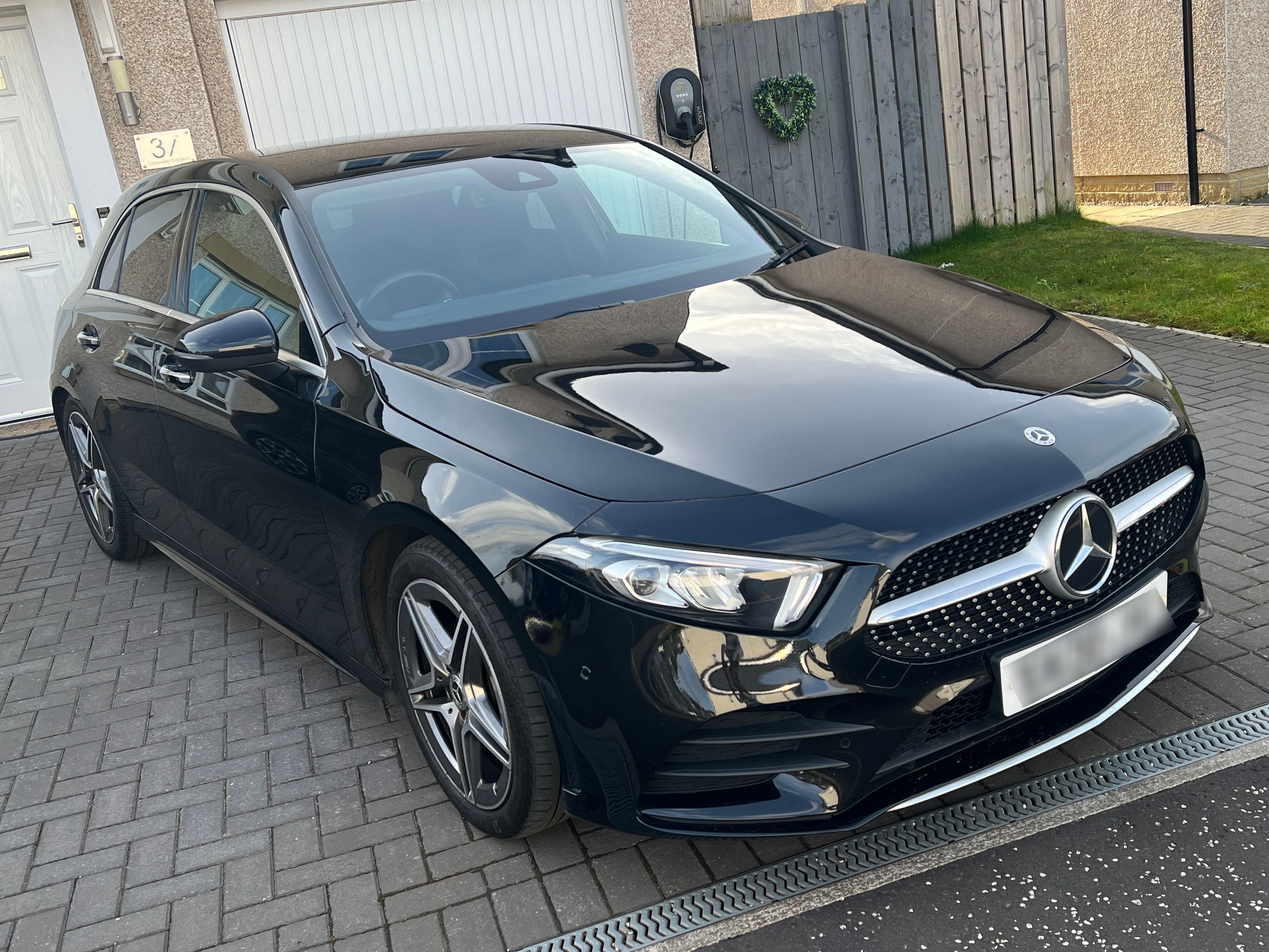 Mercedes A 200 AMG Line Premium Auto