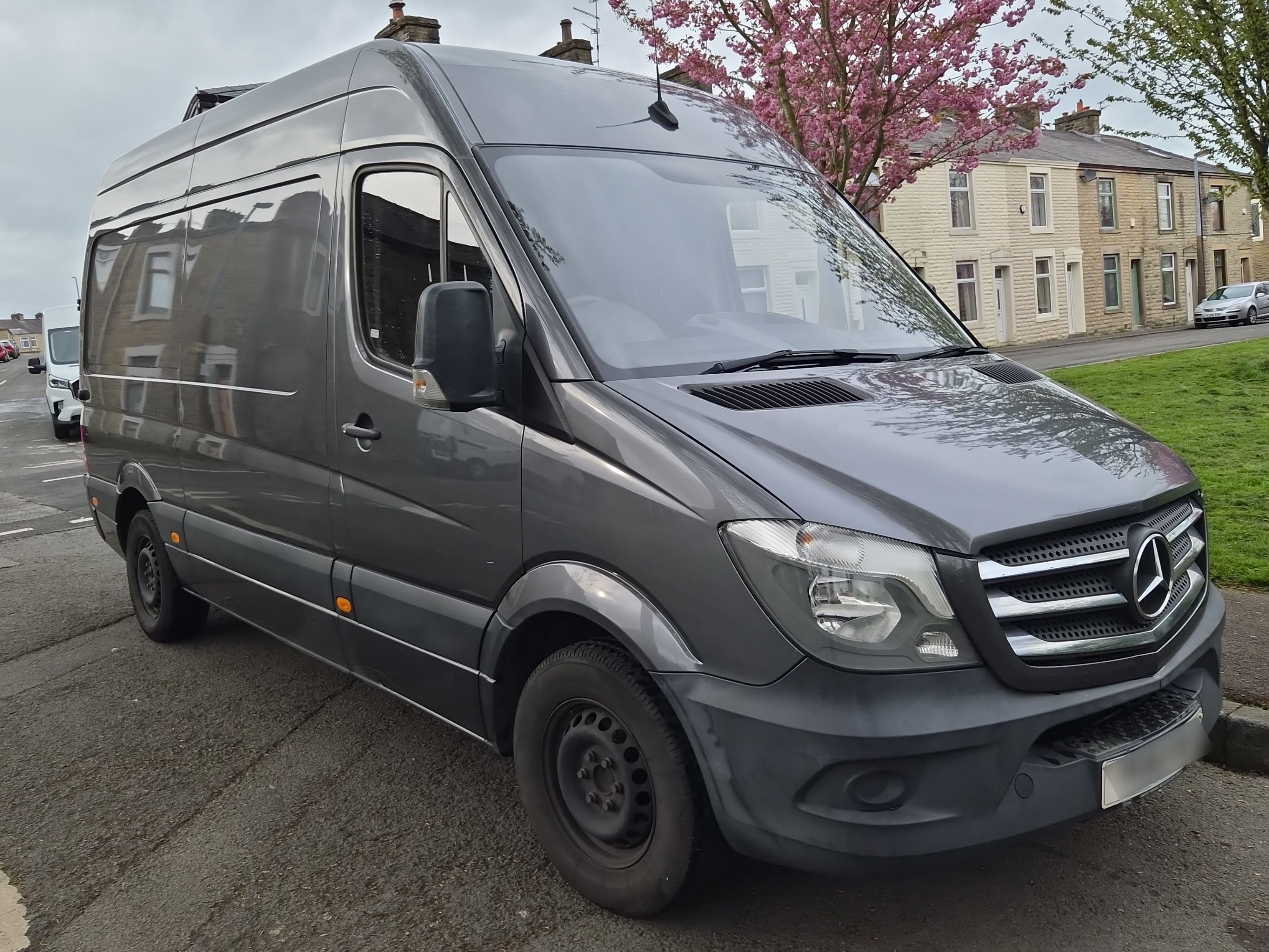 Mercedes Sprinter