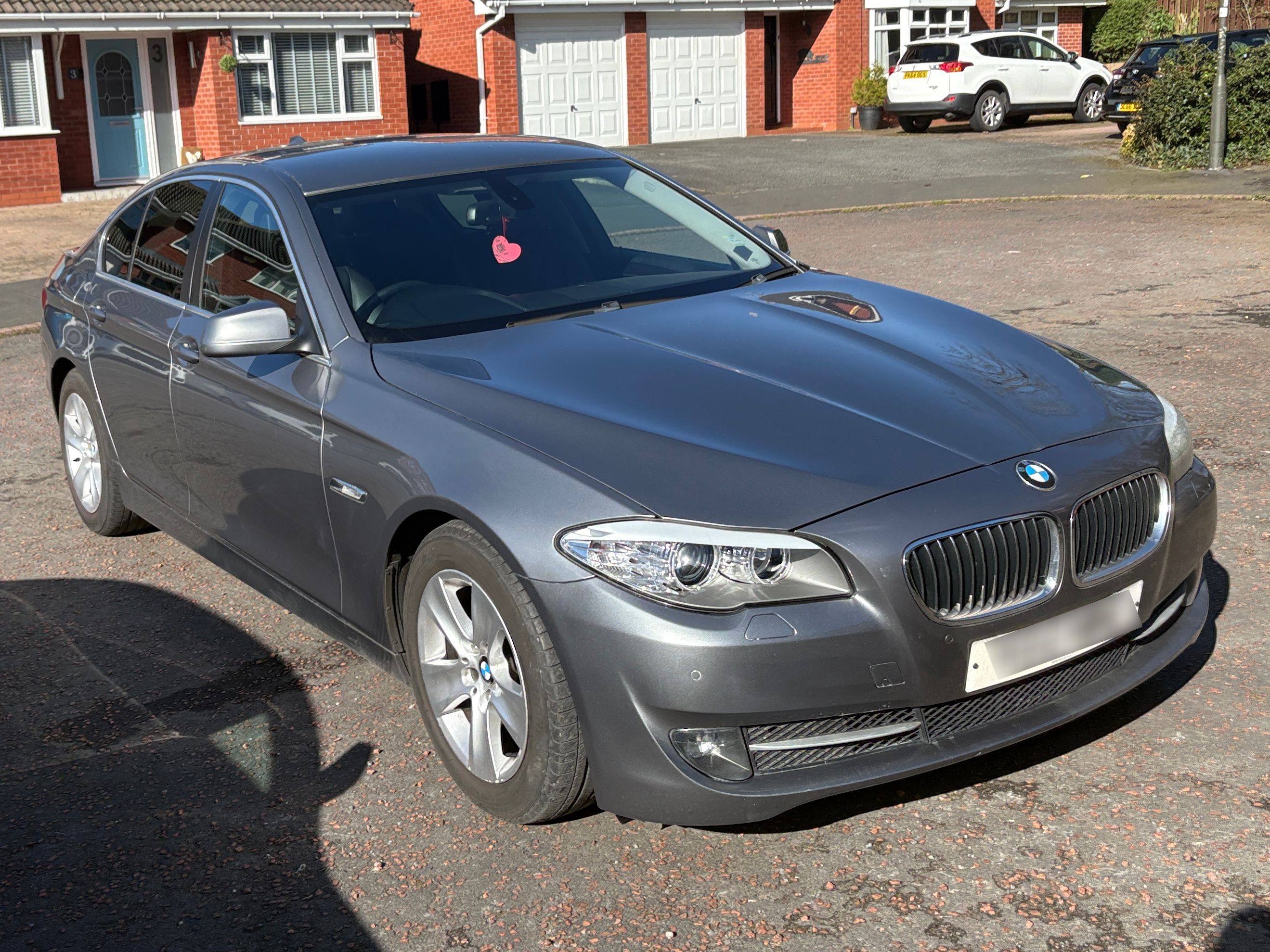 BMW 520d EfficientDynamics