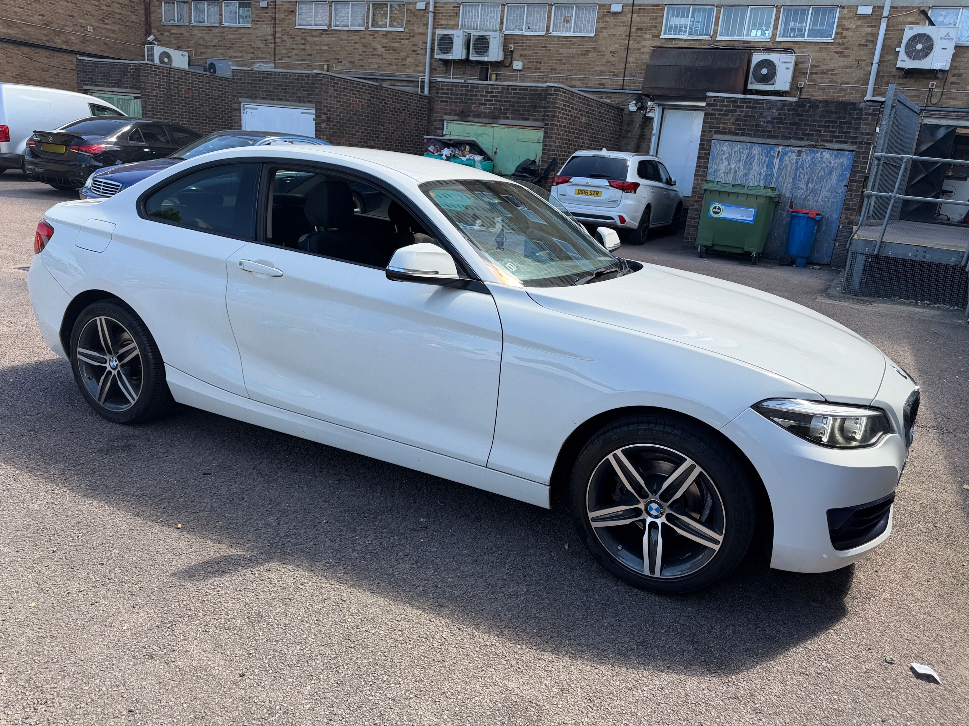 BMW 218i Sport