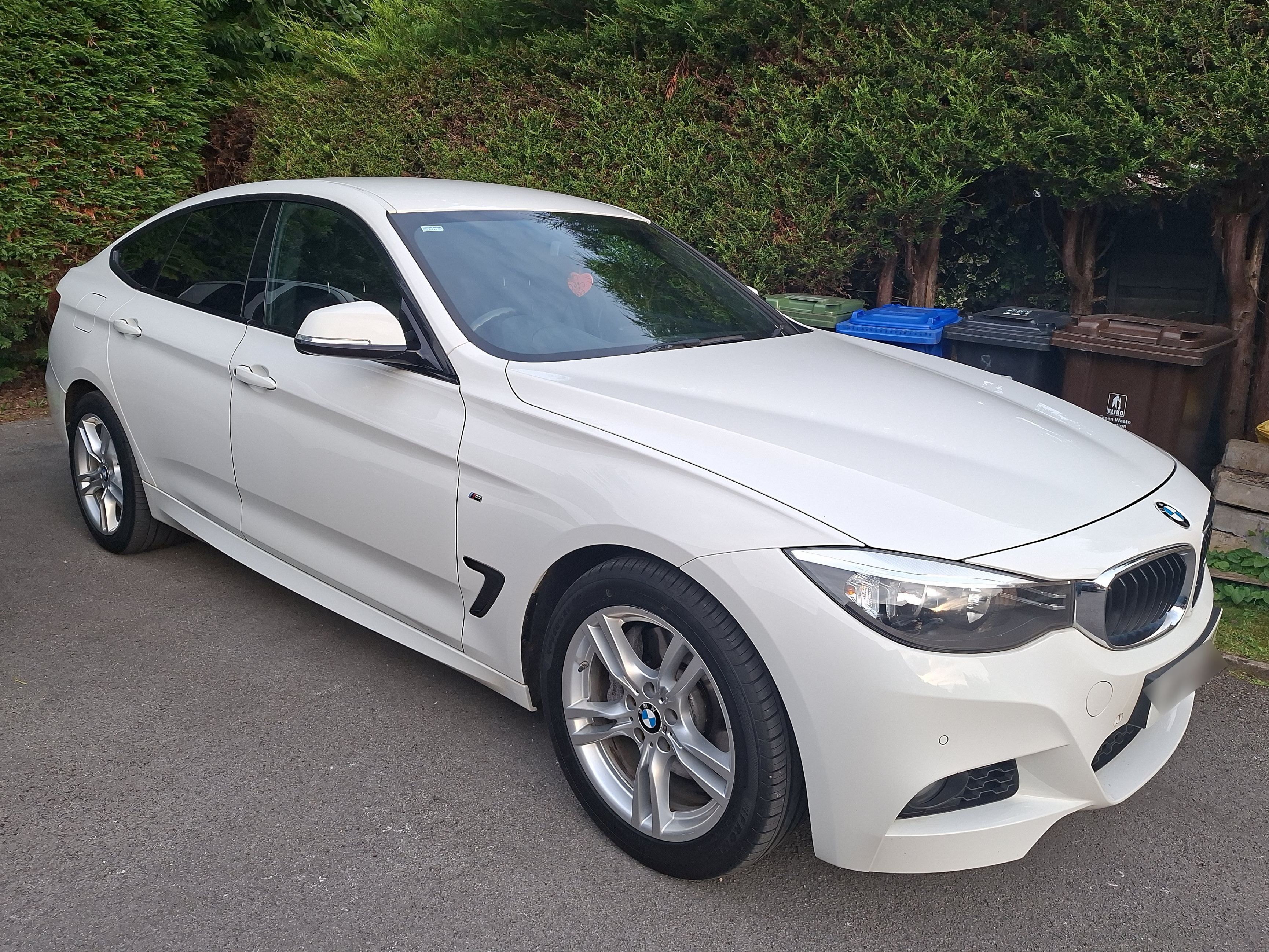 BMW 335D xDrive M Sport GT Auto