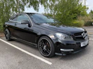 Mercedes C180 AMG Sport BLUEEFFI-CY A