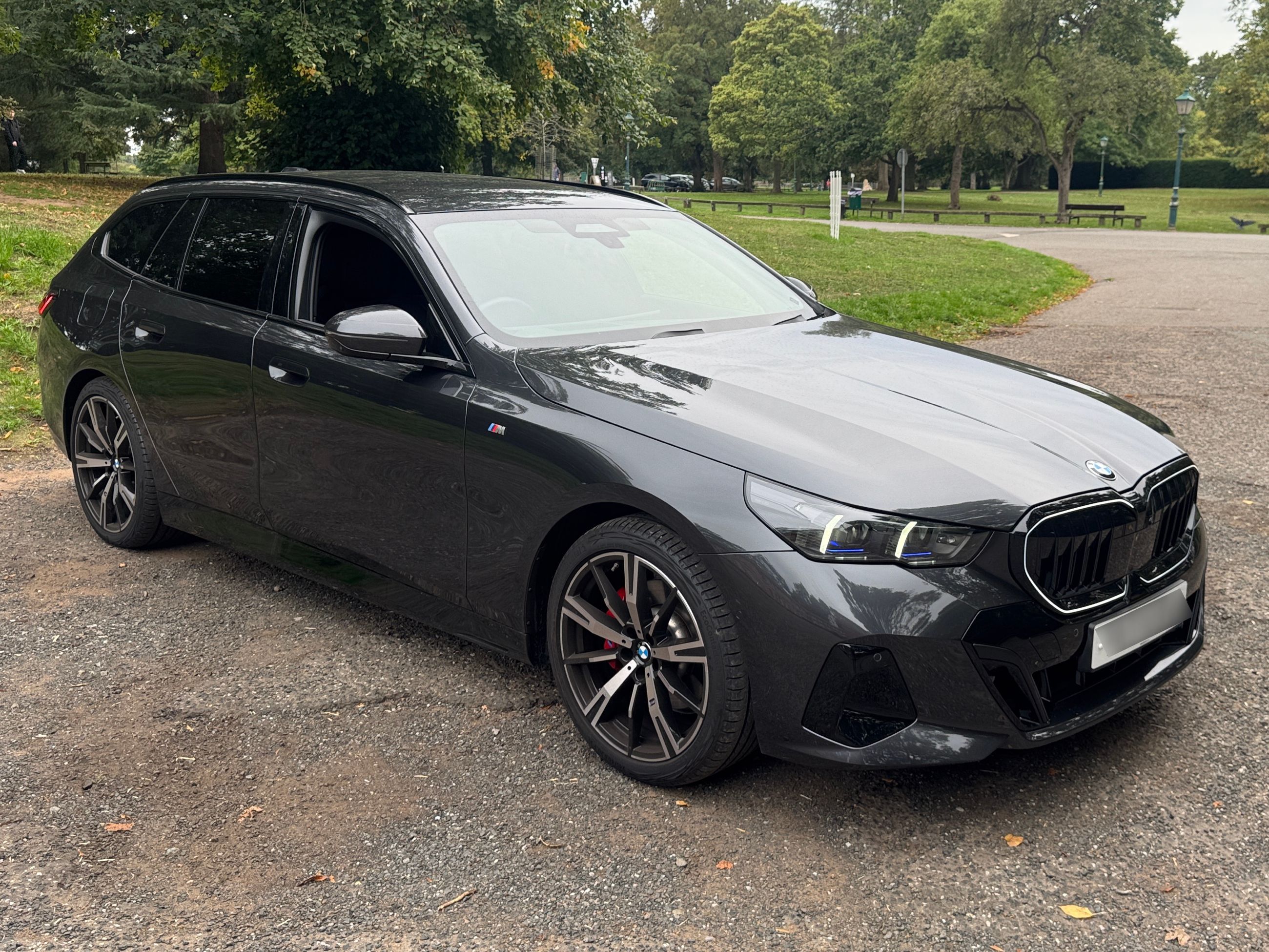 BMW 520I M Sport PRO Auto