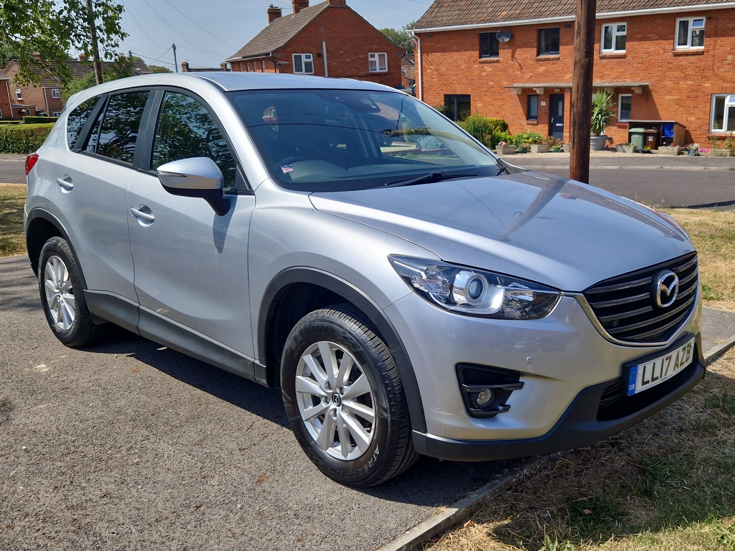 Mazda CX-5 SE-L LUX NAV D