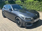 BMW 118I M Sport Shadow Edition