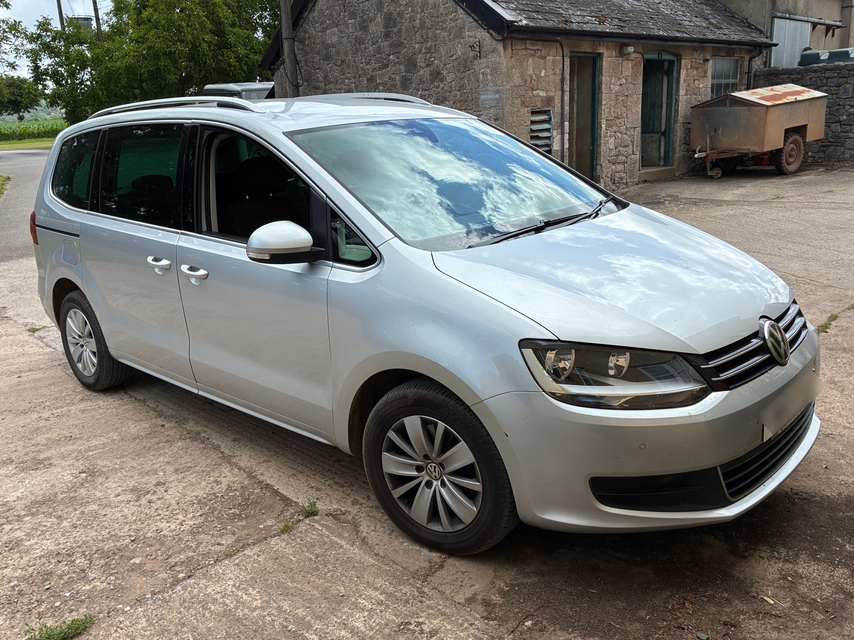 Volkswagen Sharan