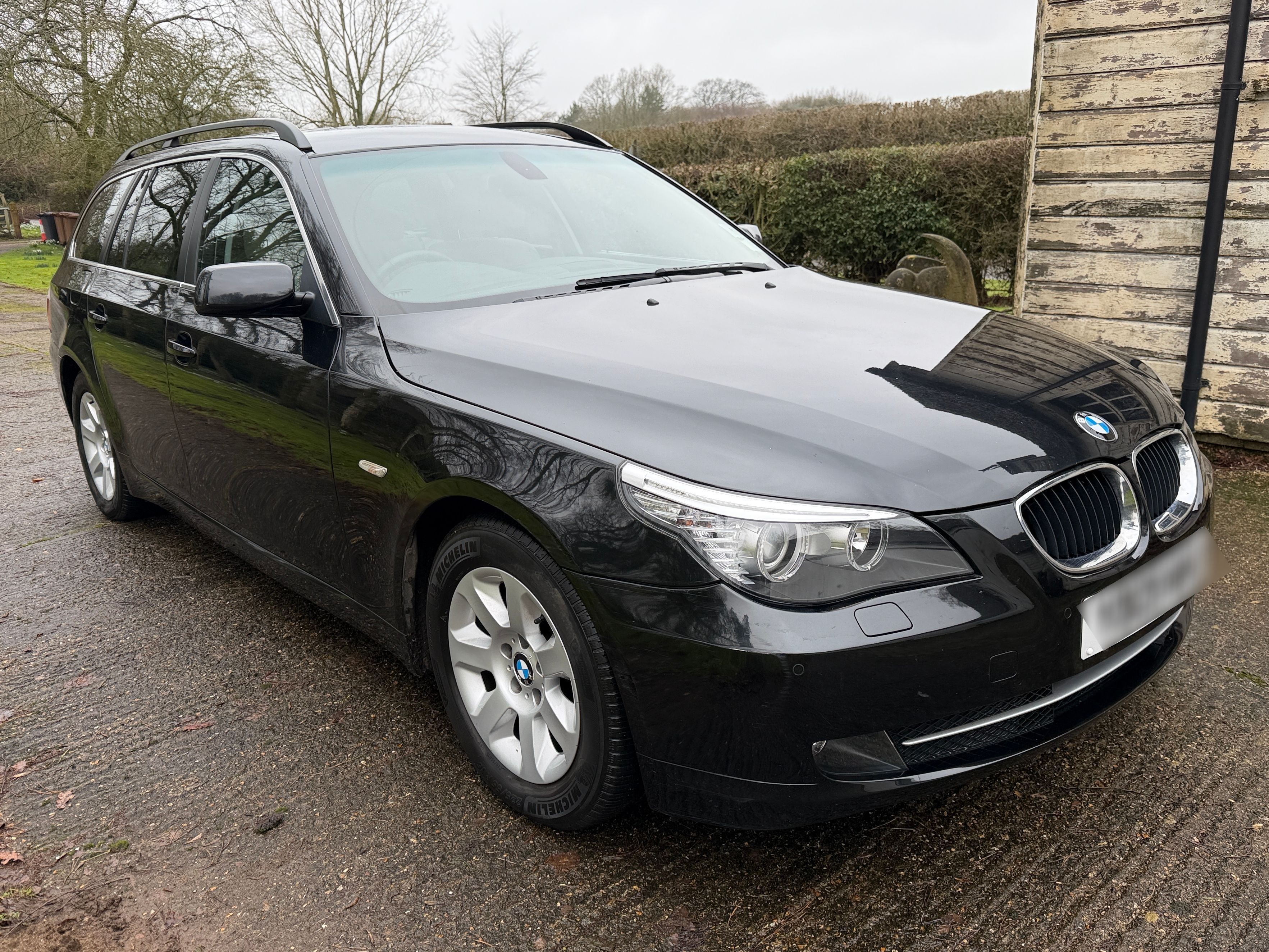 BMW 520d SE BUS Edition Auto