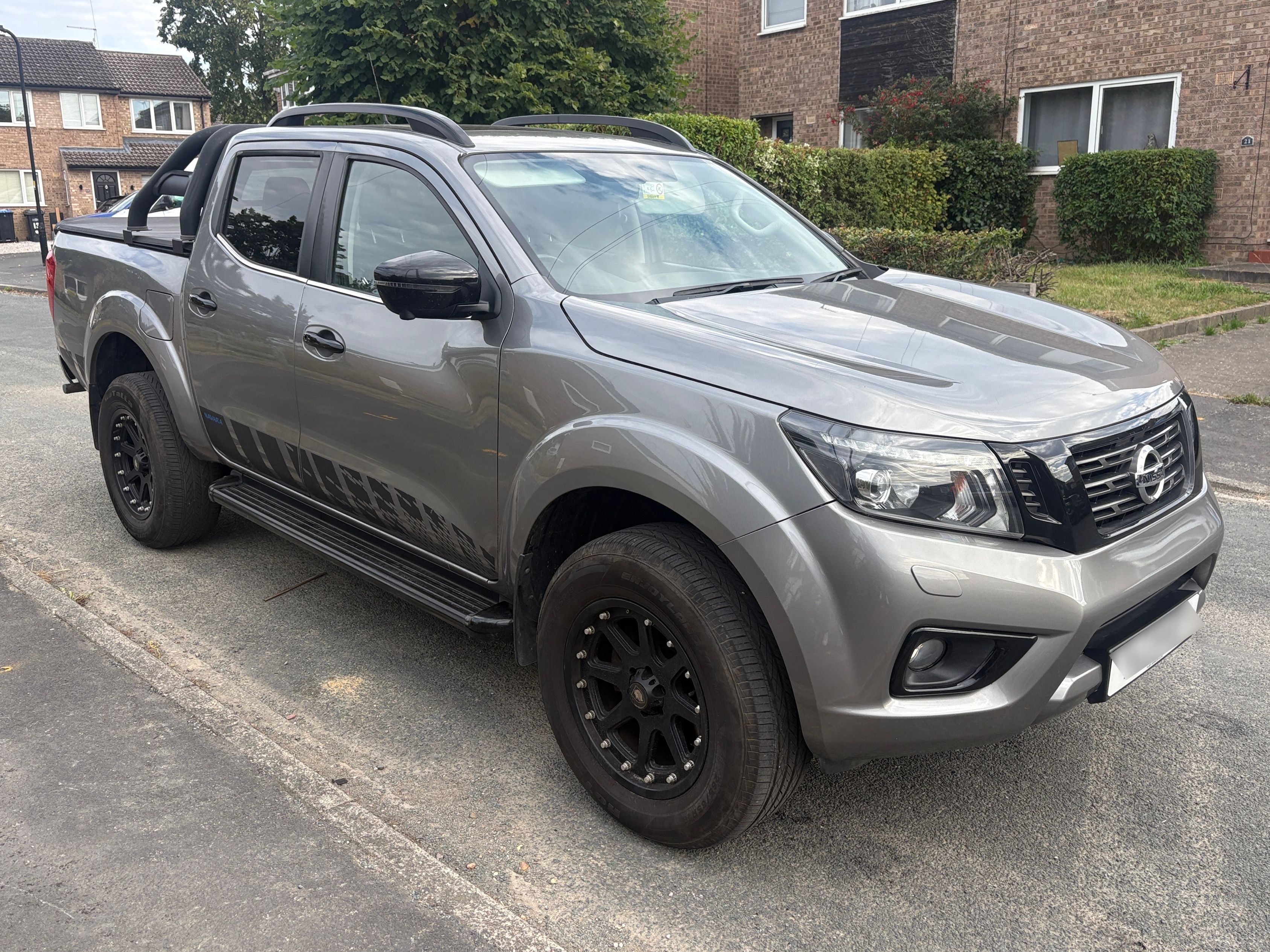 Nissan Navara