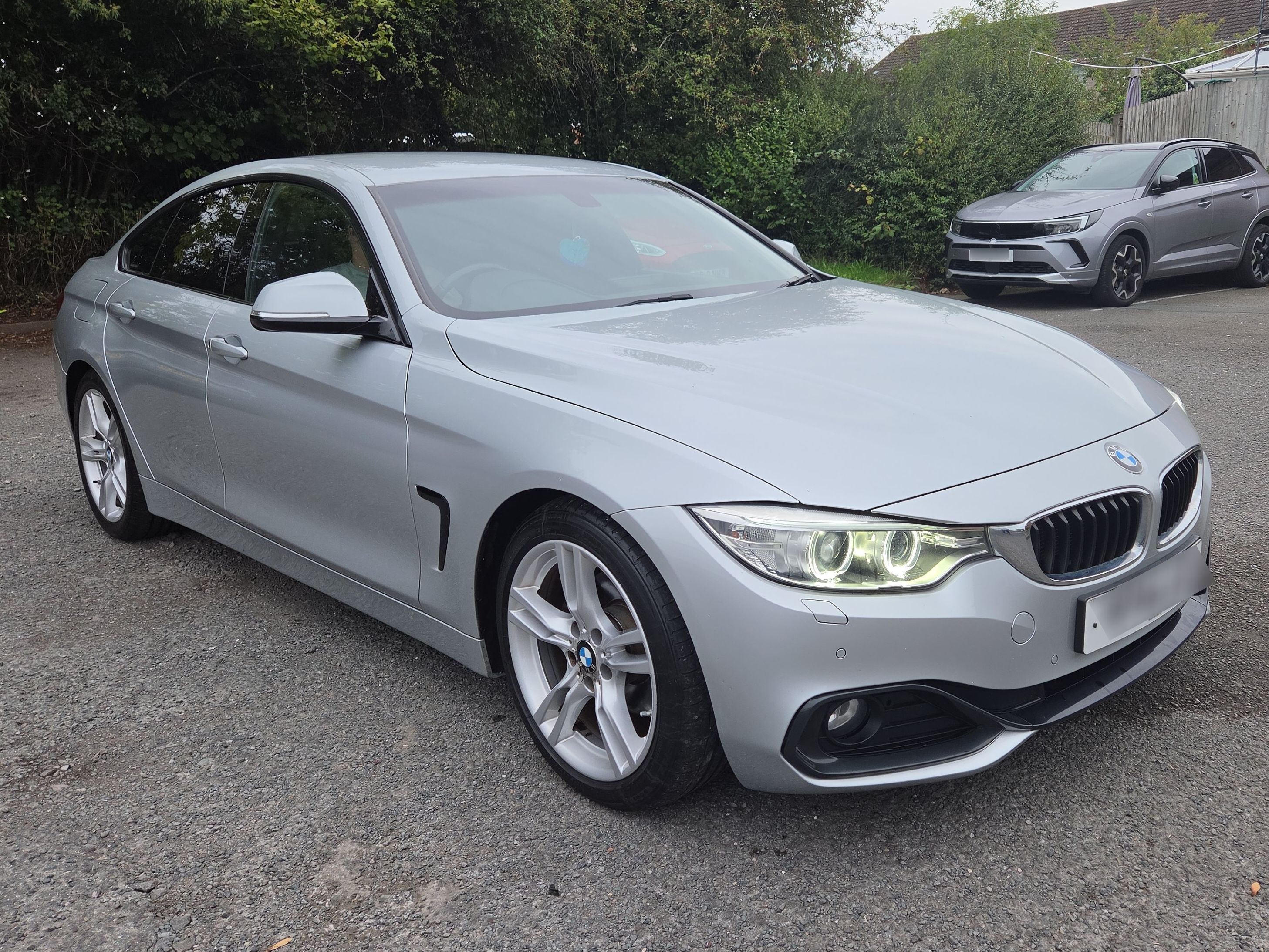 BMW 420D Gran Coupe Sport
