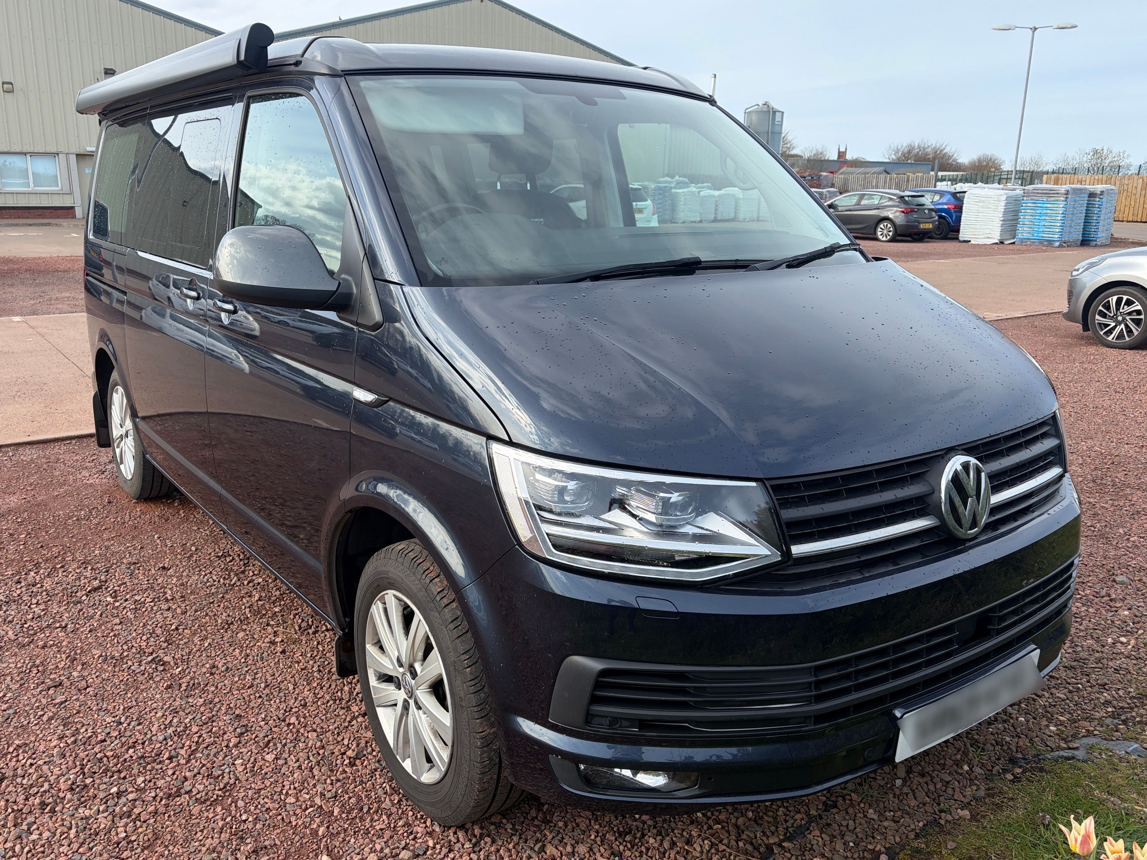 Volkswagen California