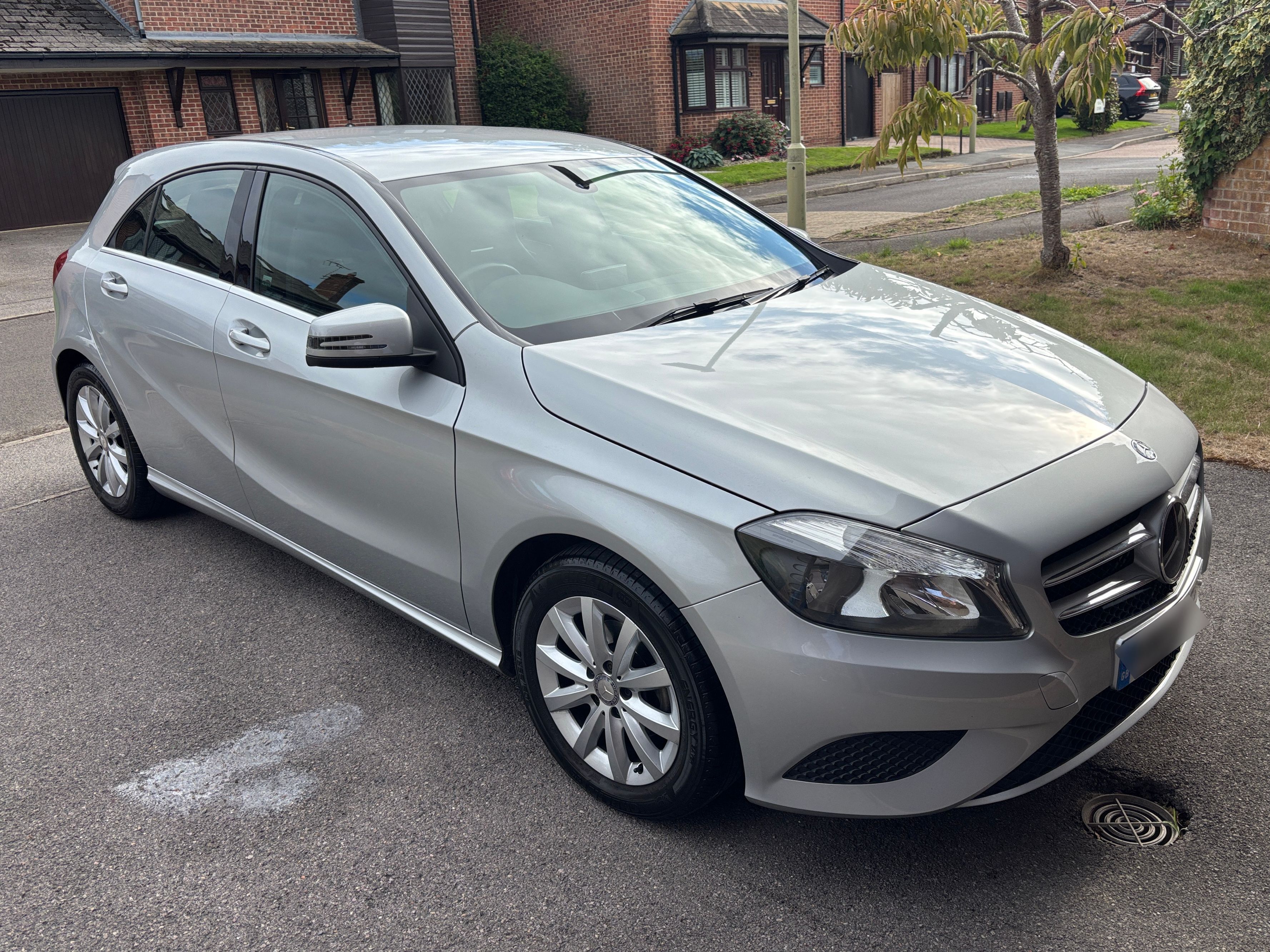 Mercedes A180 BlueEFFICIENCY SE CDI A