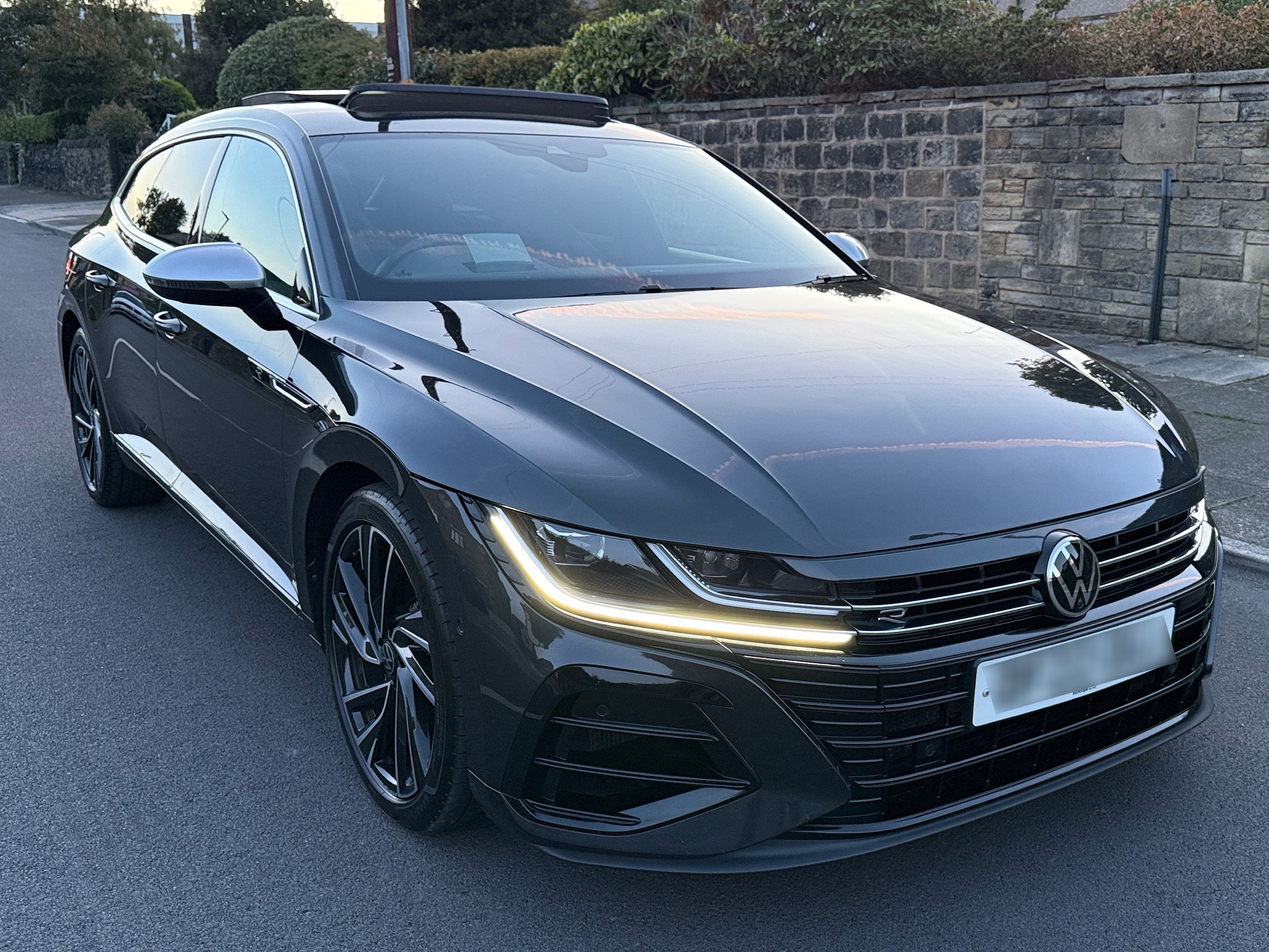 Volkswagen Arteon
