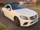 Mercedes C 220 AMG Line Premium + D