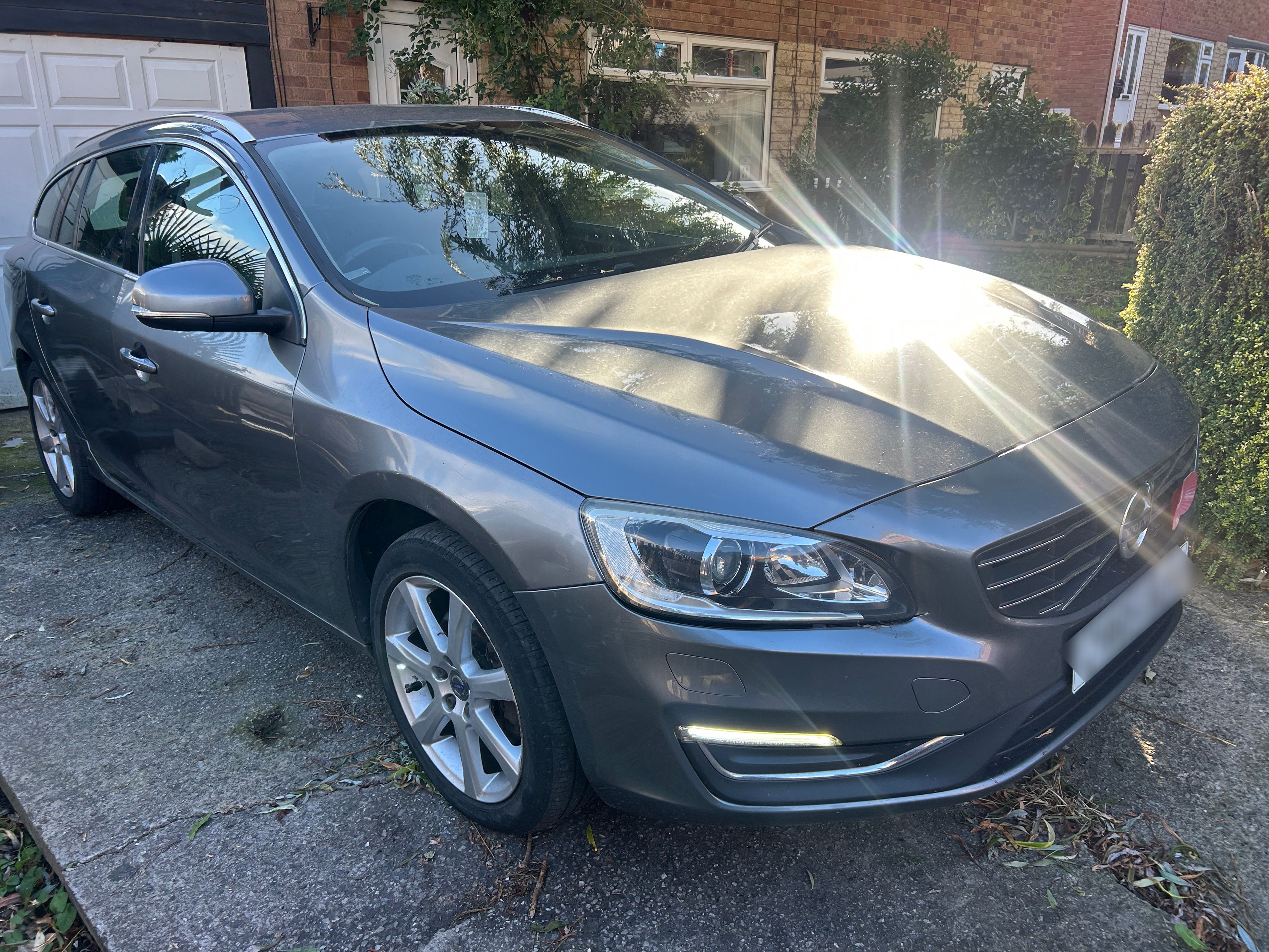 Volvo V60
