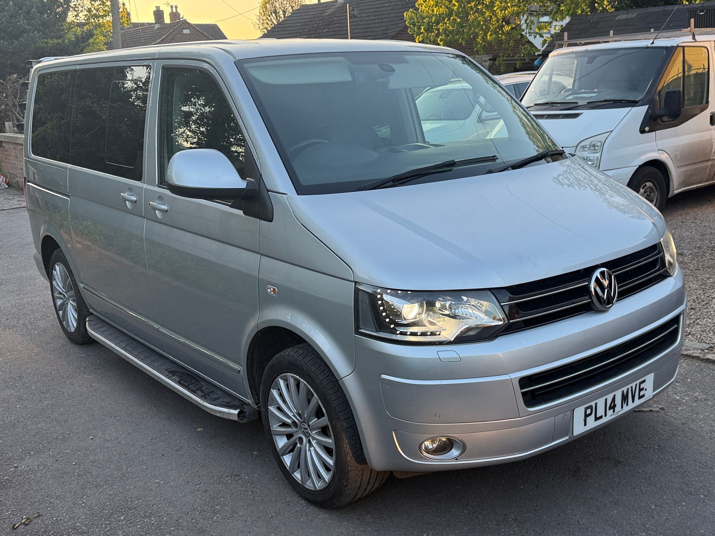 Volkswagen Caravelle