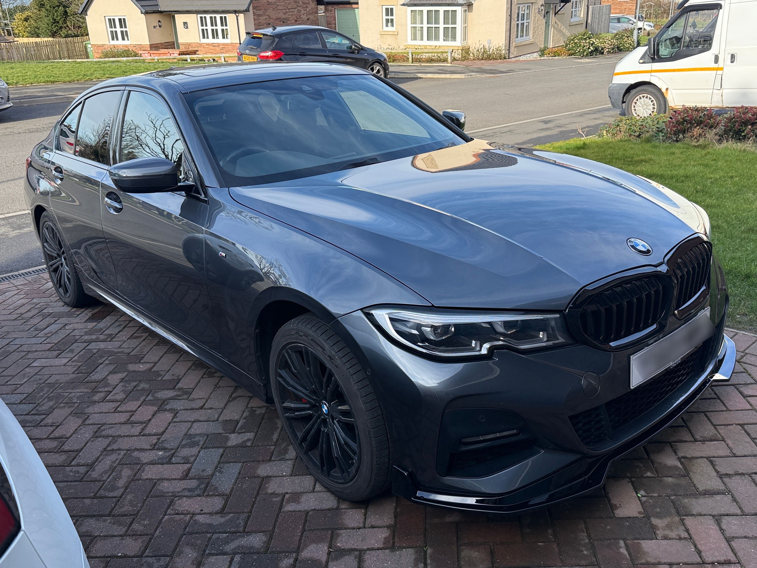 BMW 330E M Sport Auto