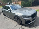 BMW 730D M Sport MHEV Auto