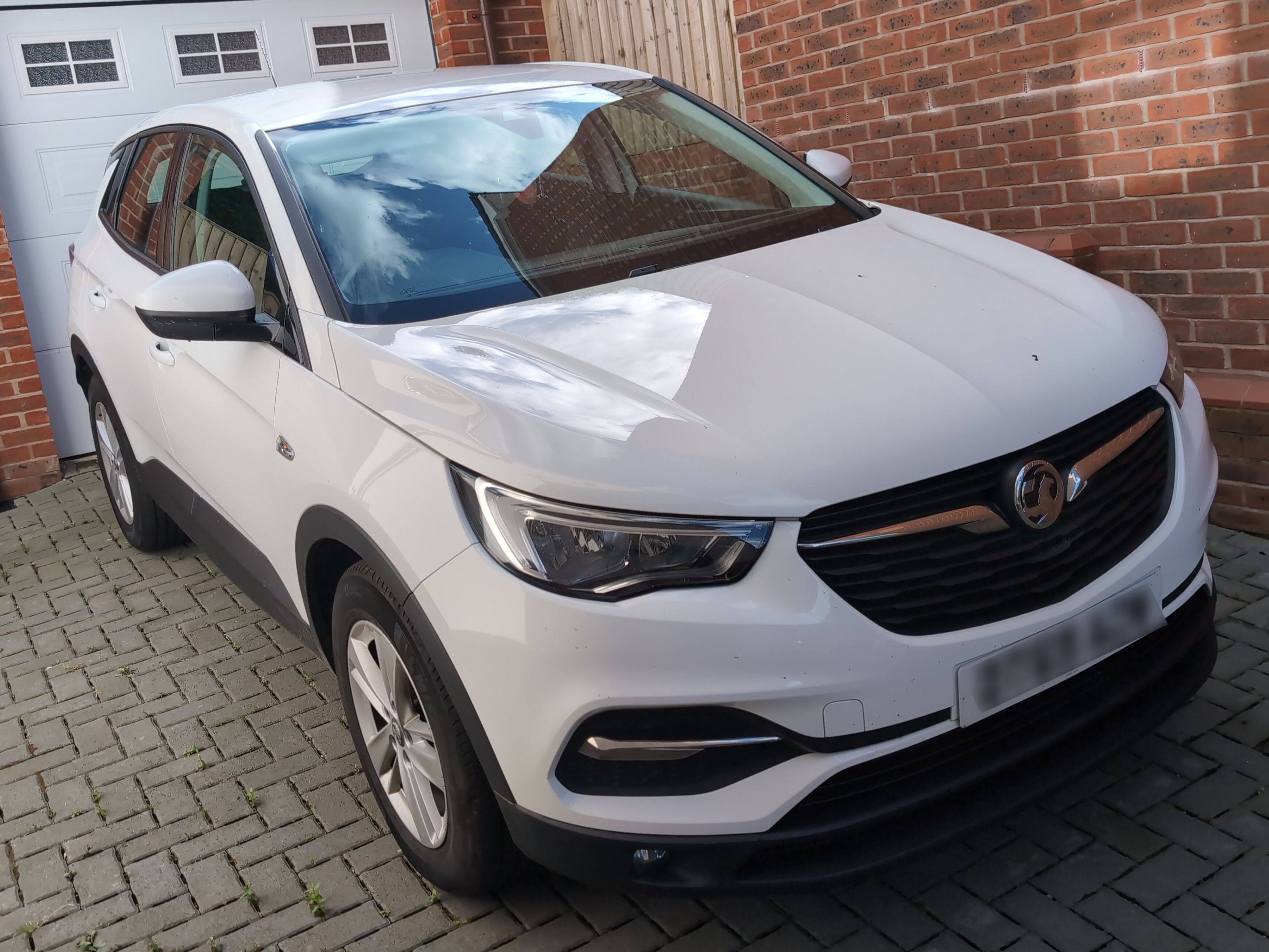 Vauxhall Grandland