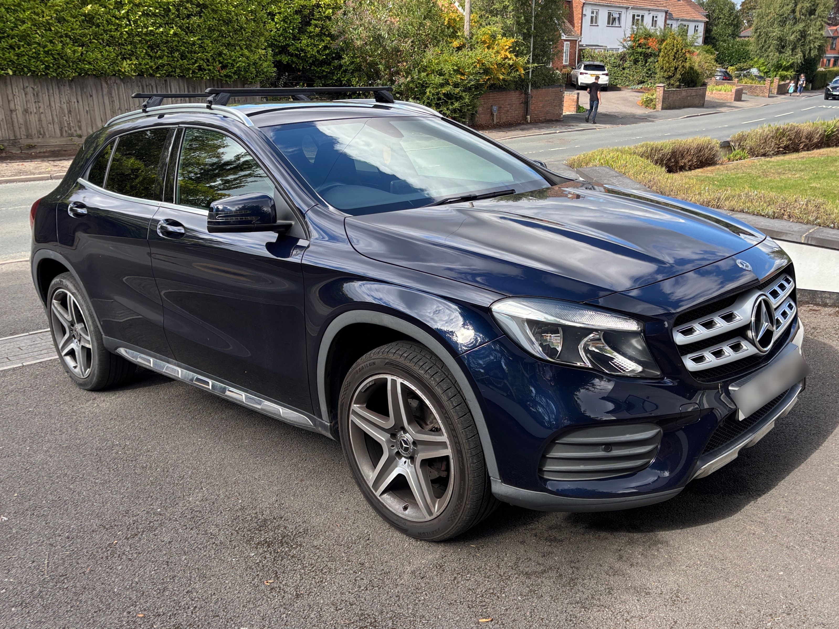 Mercedes GLA 200 AMG Line D Auto