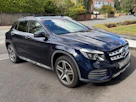 Mercedes GLA 200 AMG Line D Auto