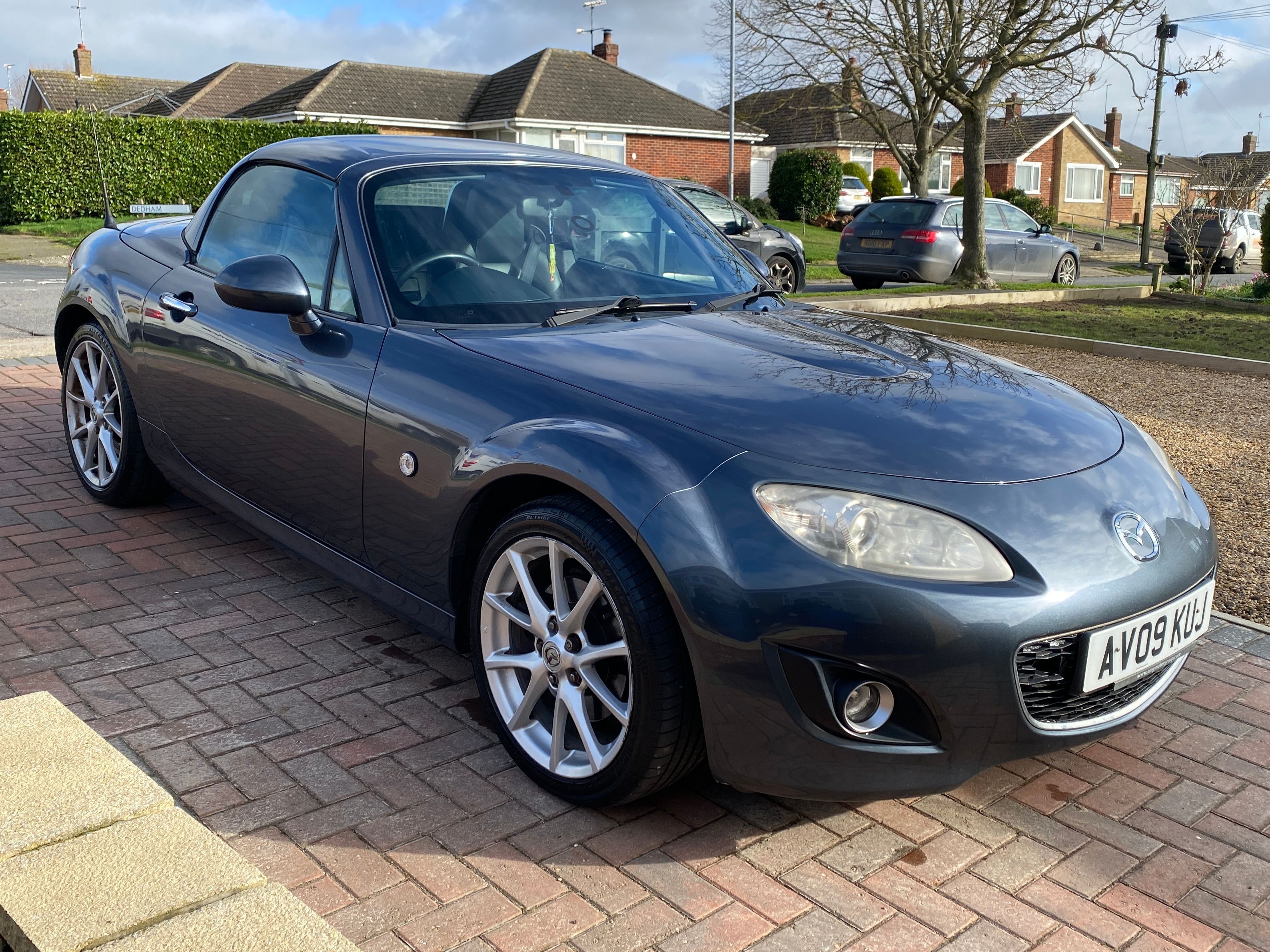 Mazda MX-5