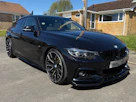 BMW 420I Gran Coupe M Sport Auto