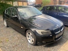 BMW 318D Exclusive Edition