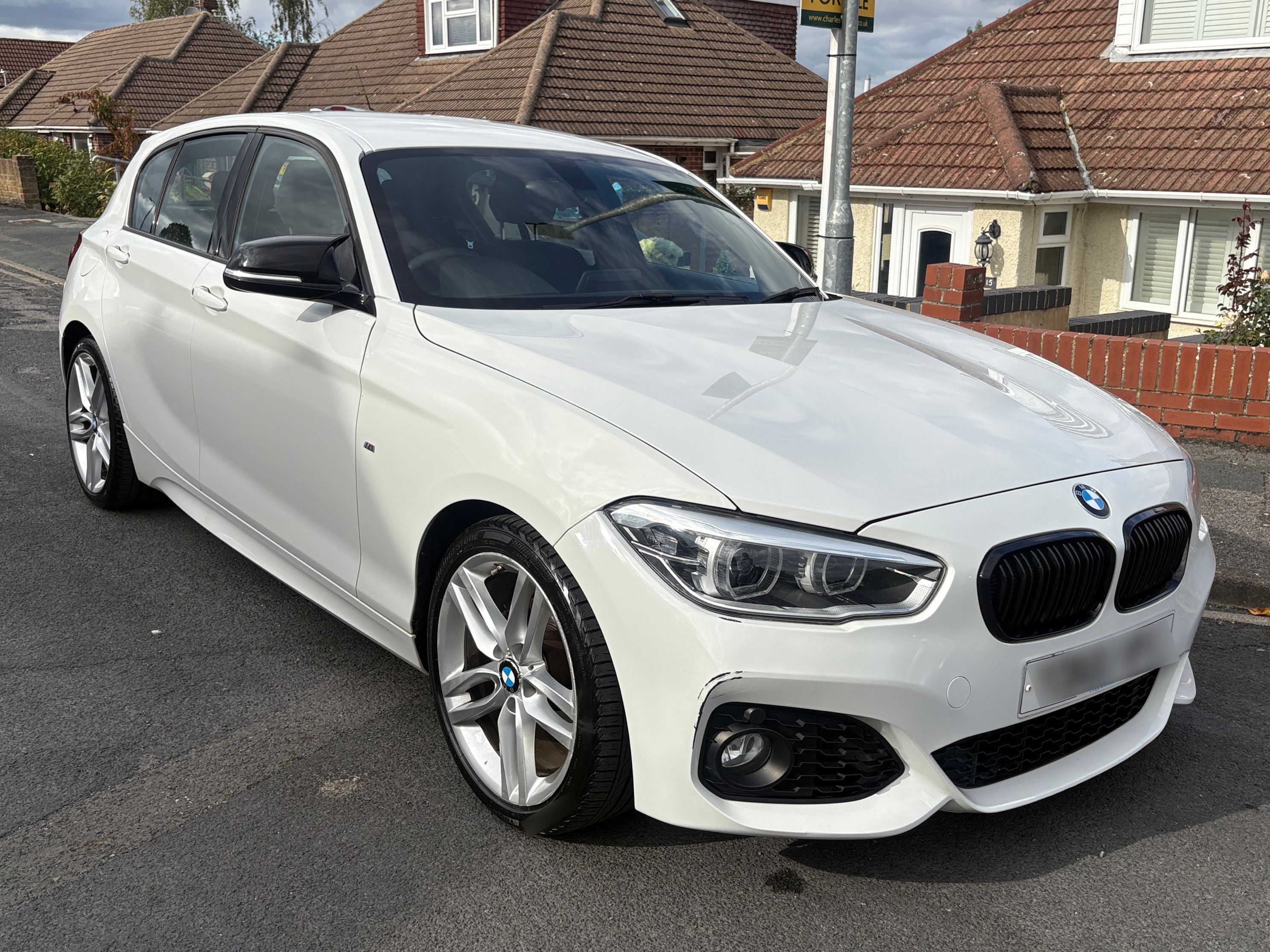 BMW 116D M Sport