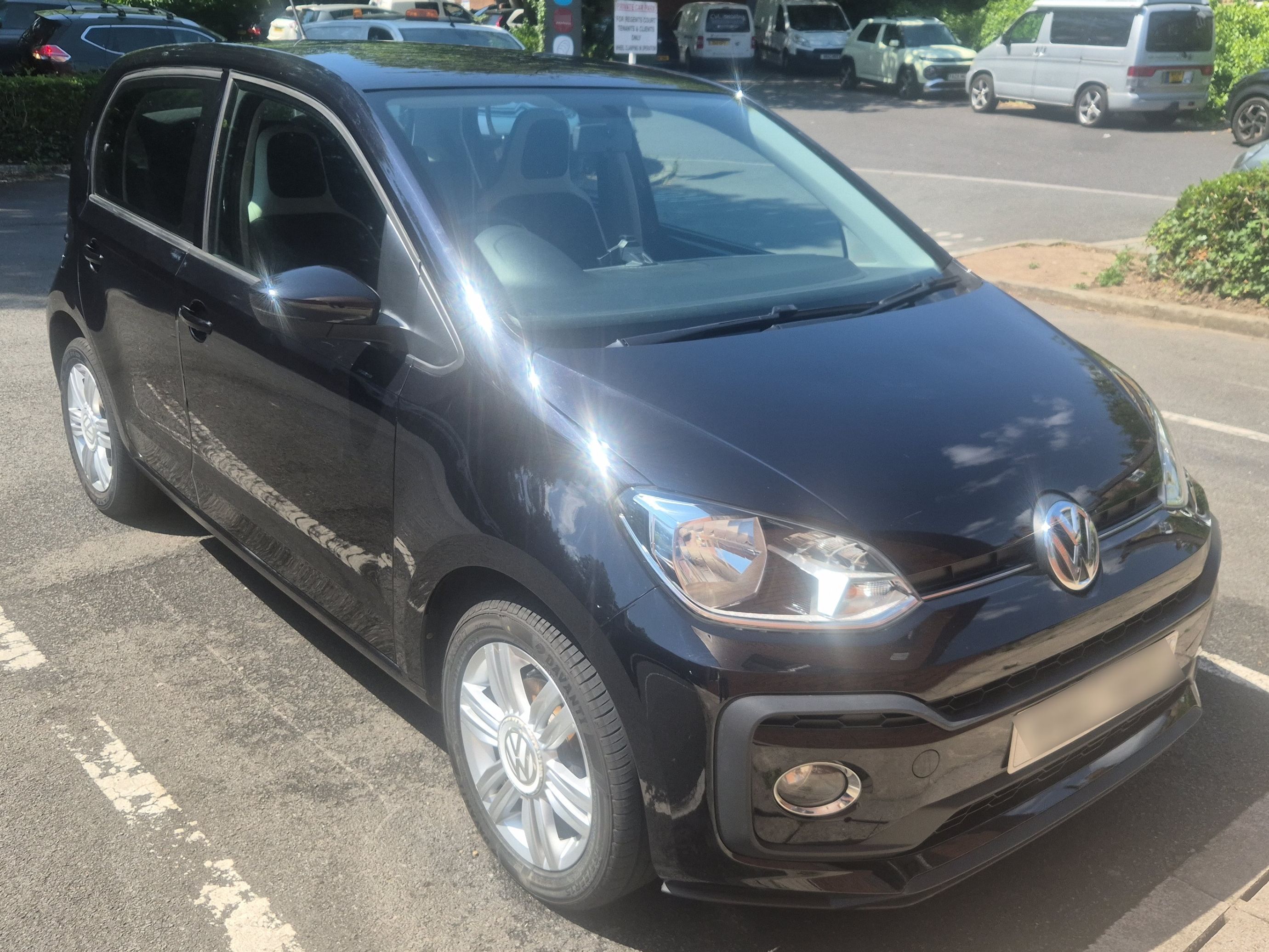 Volkswagen up