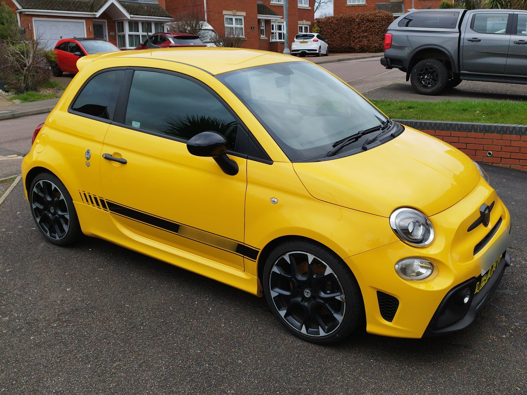 Abarth 595