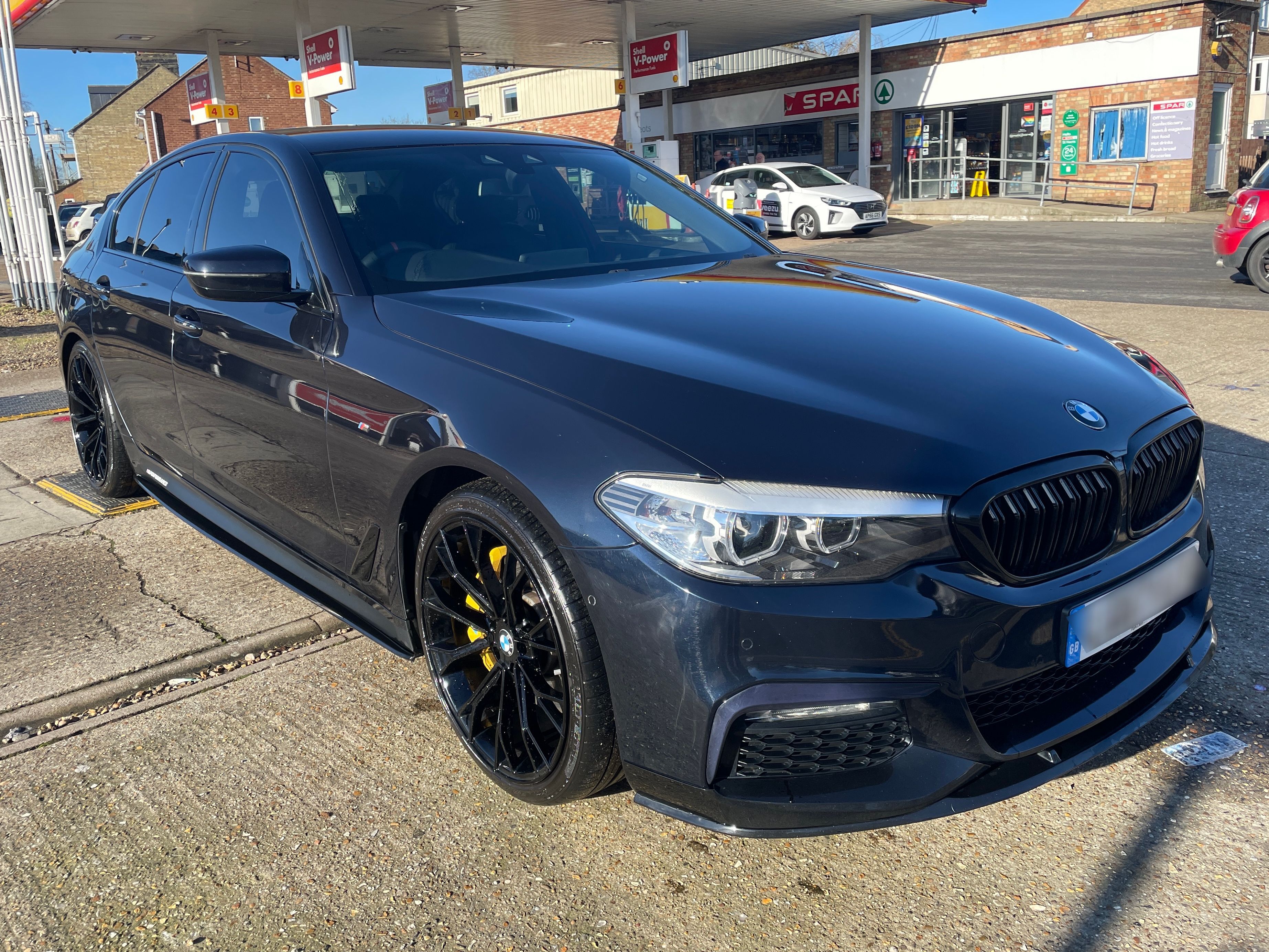 BMW 530D M Sport Auto