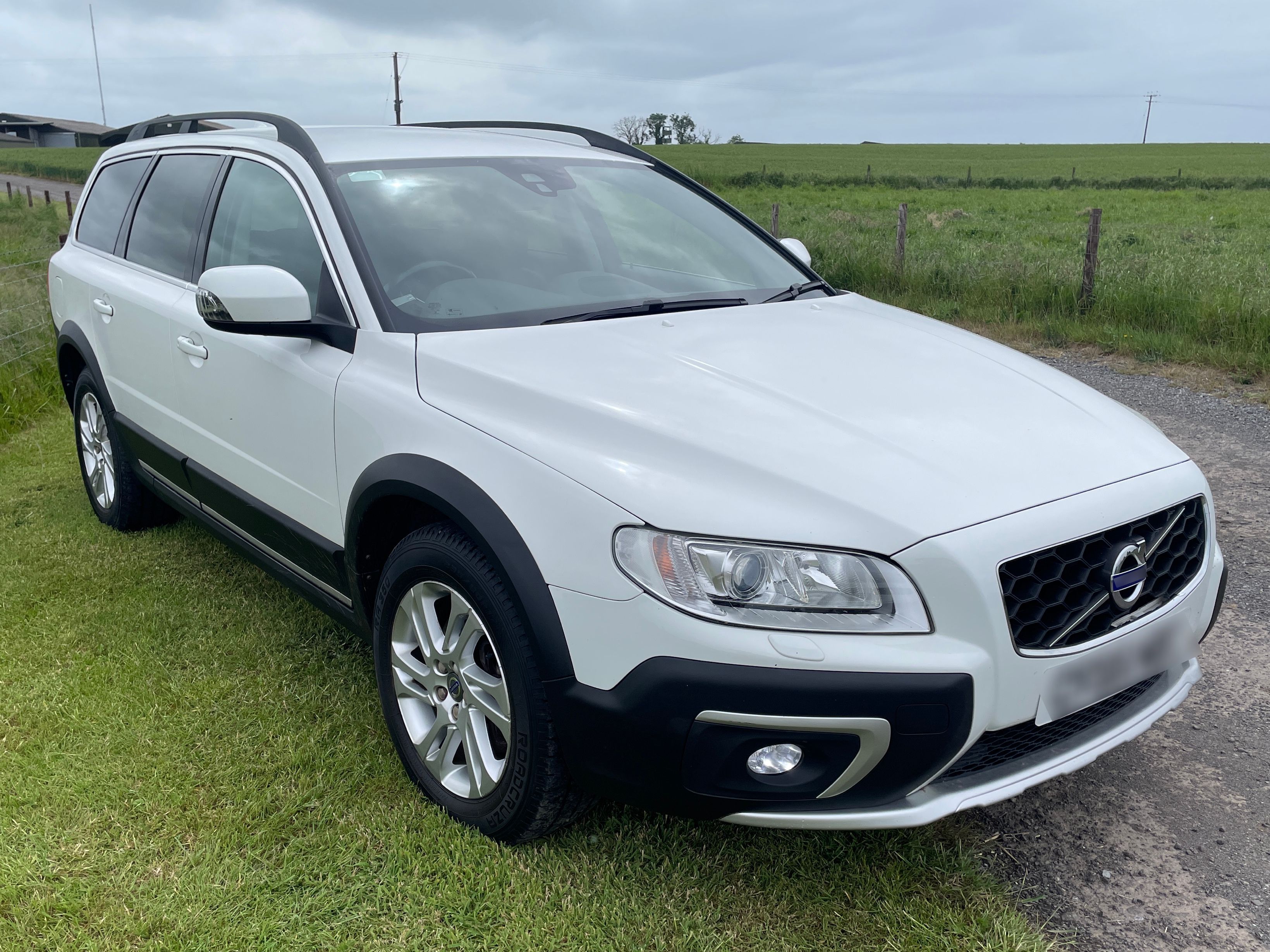 Volvo XC70