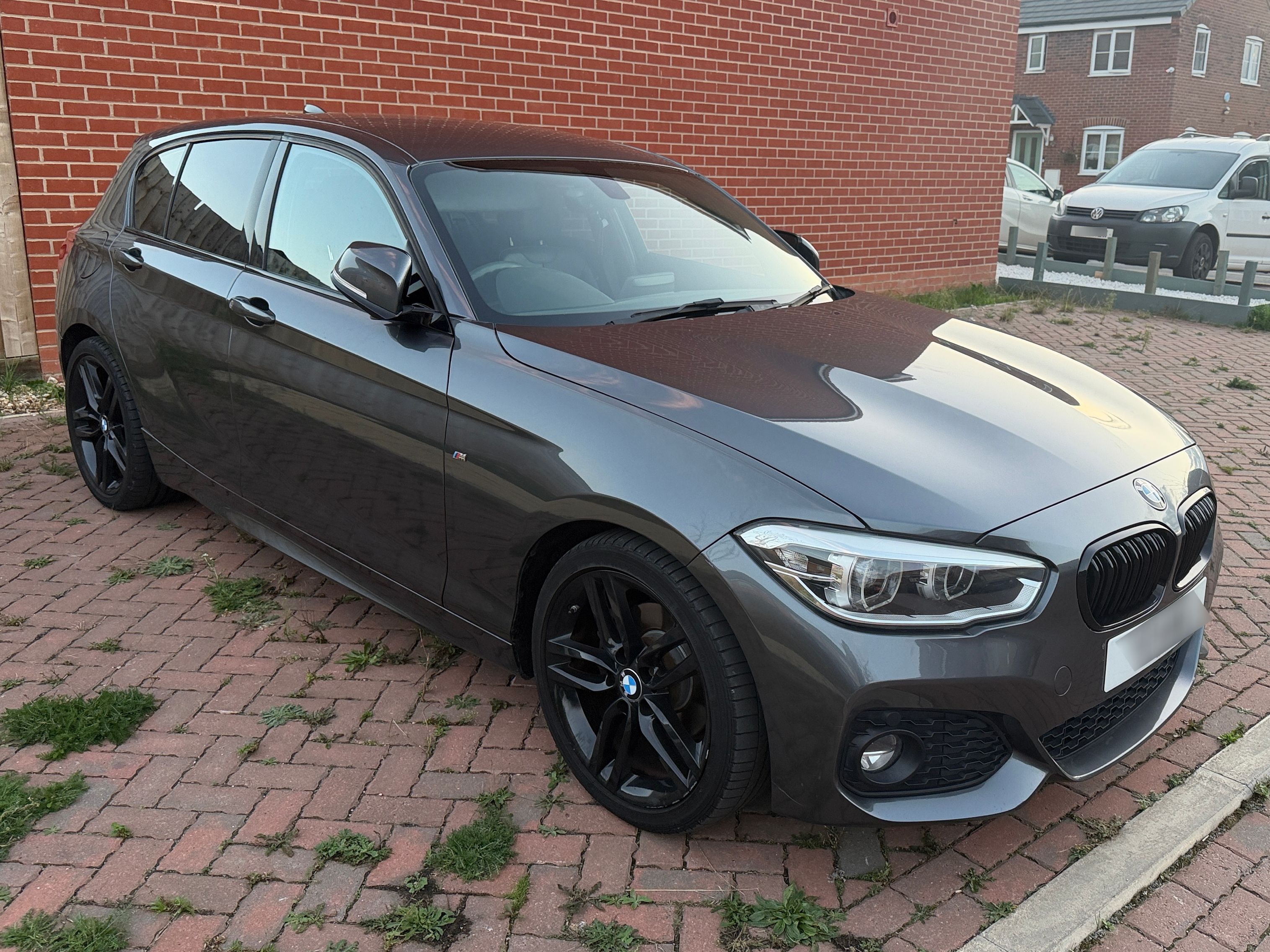 BMW 120D M Sport Auto