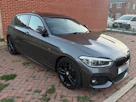 BMW 120D M Sport Auto