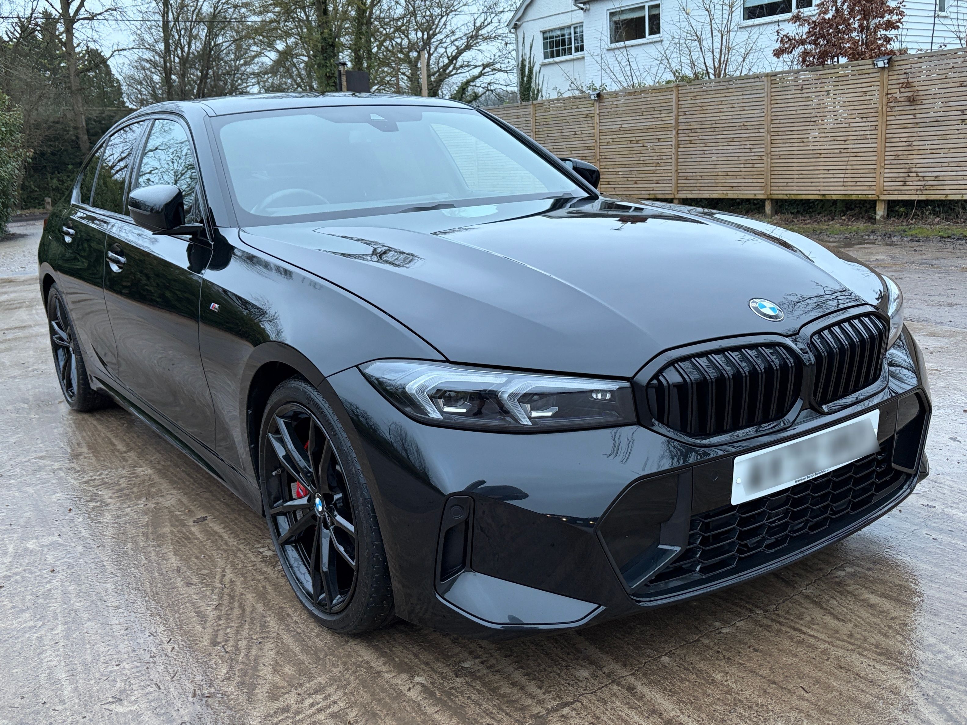 BMW 320I M Sport Auto