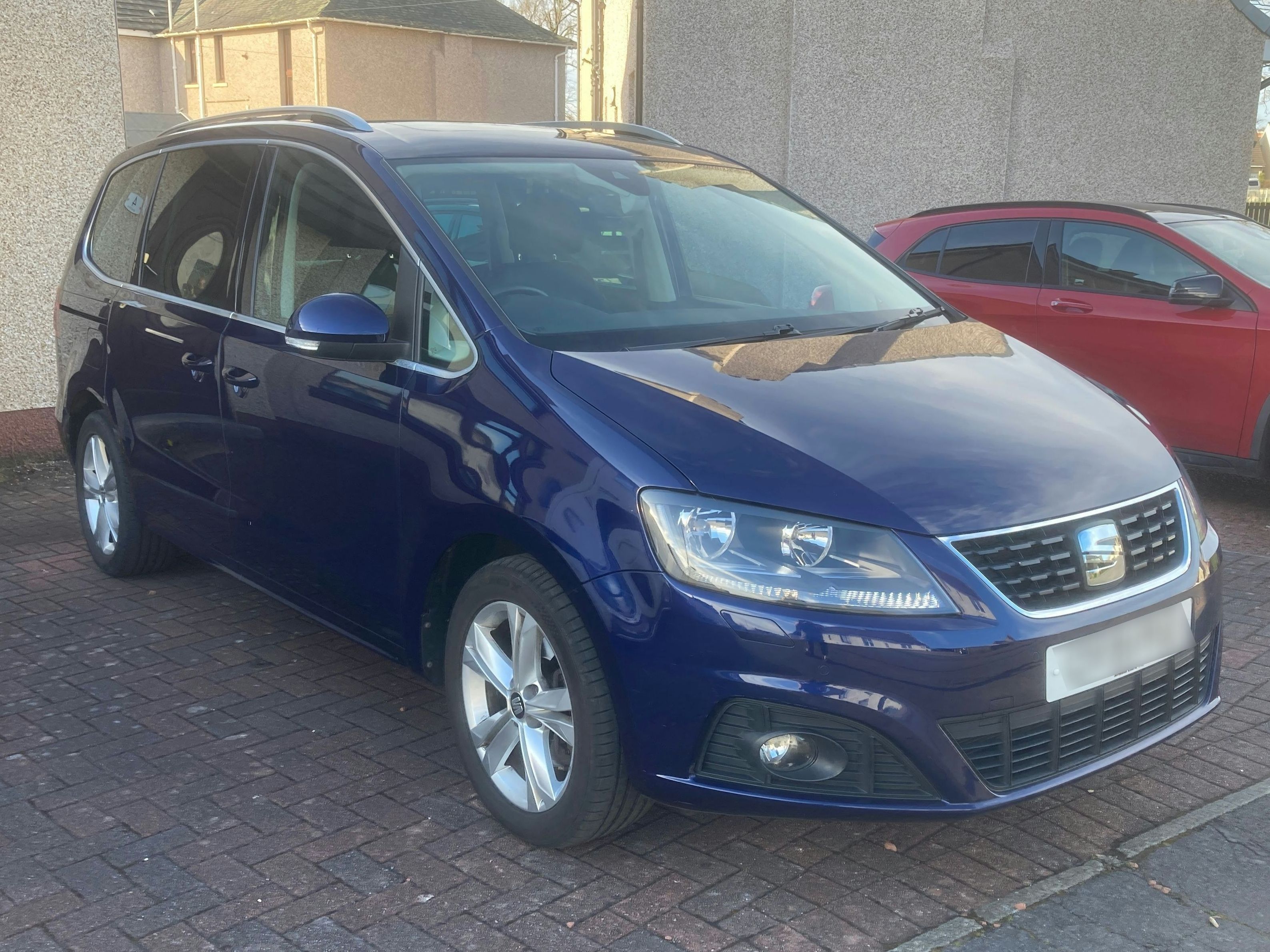 SEAT Alhambra