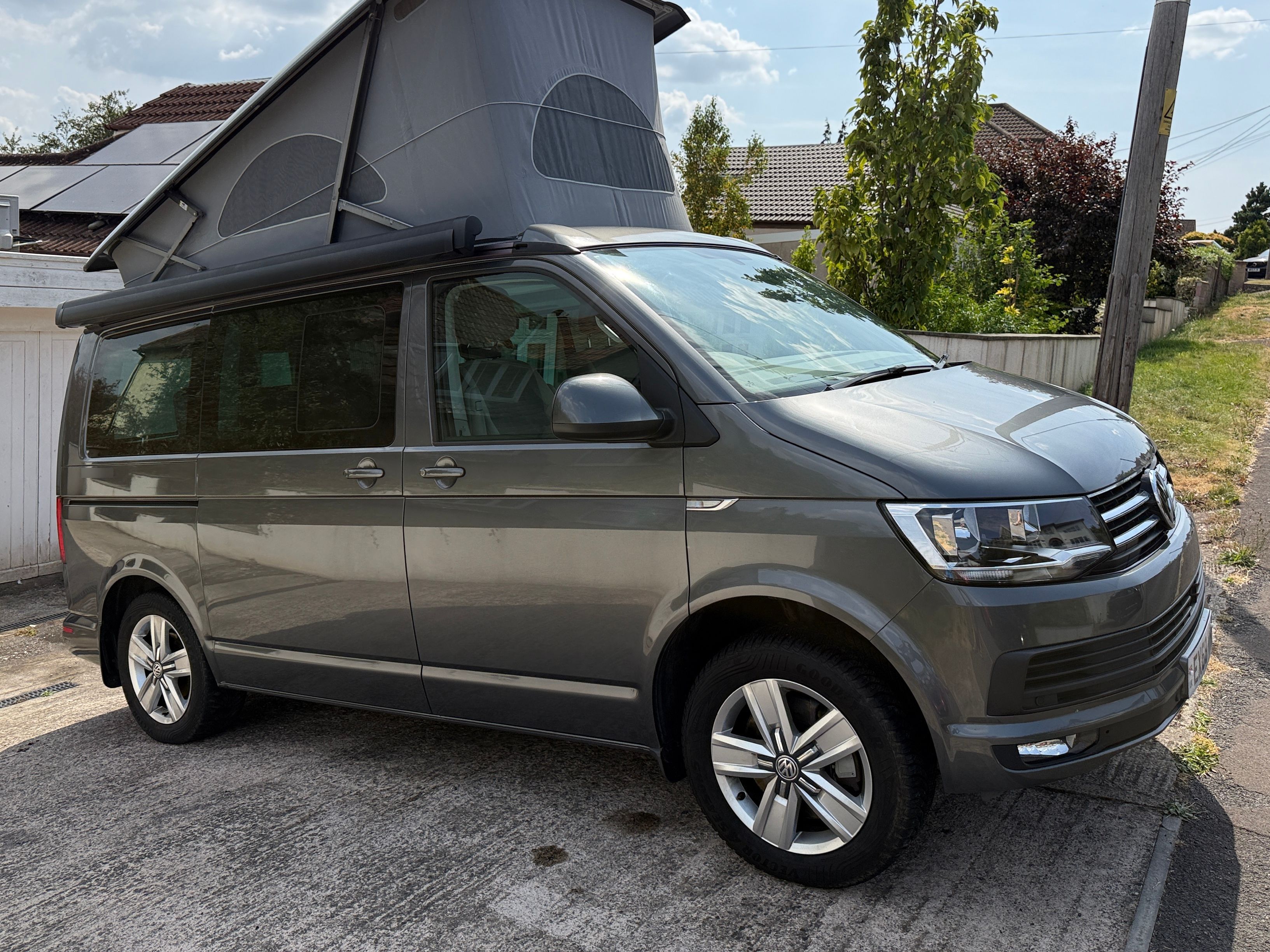 Volkswagen California