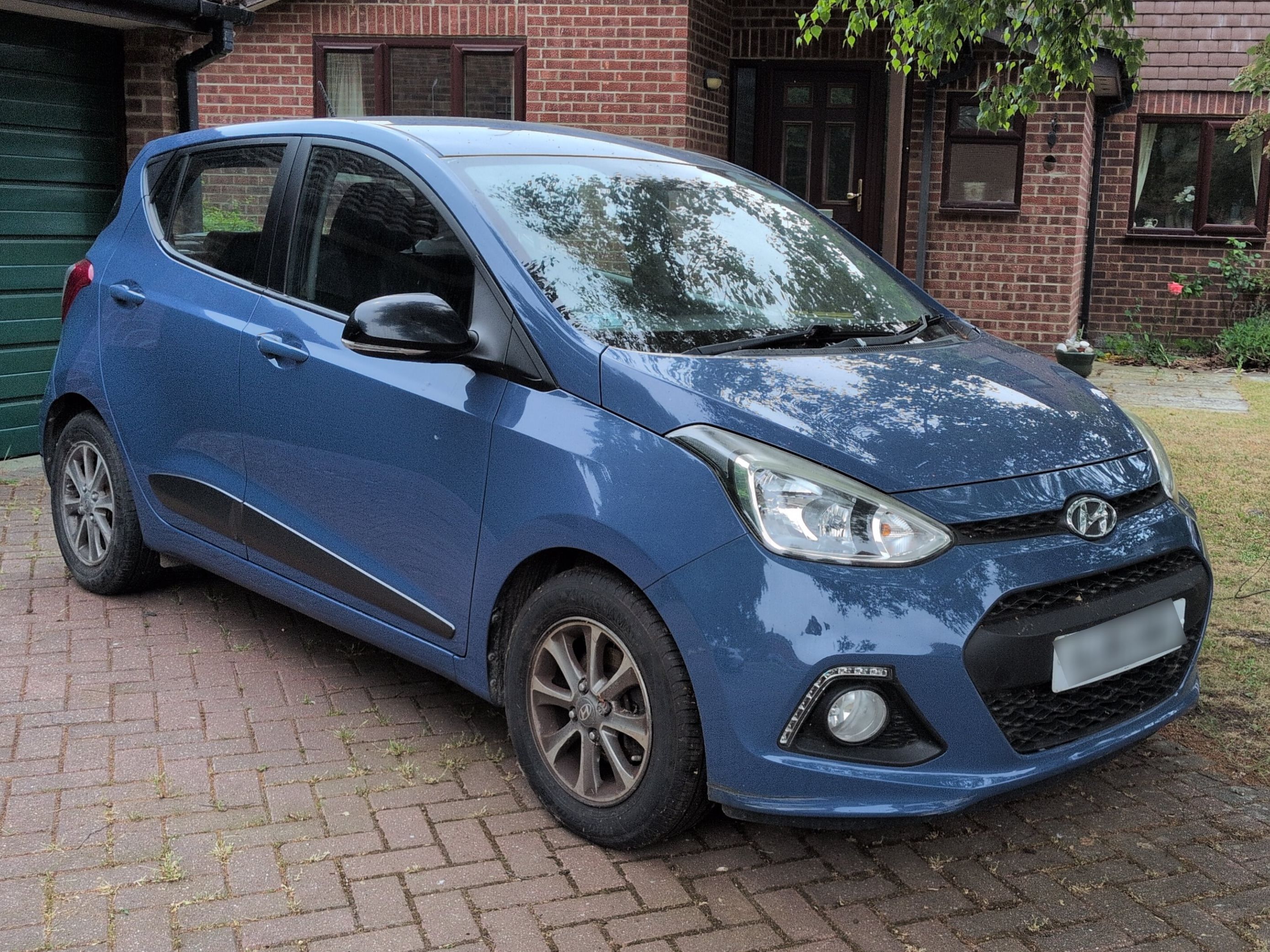 Hyundai I10