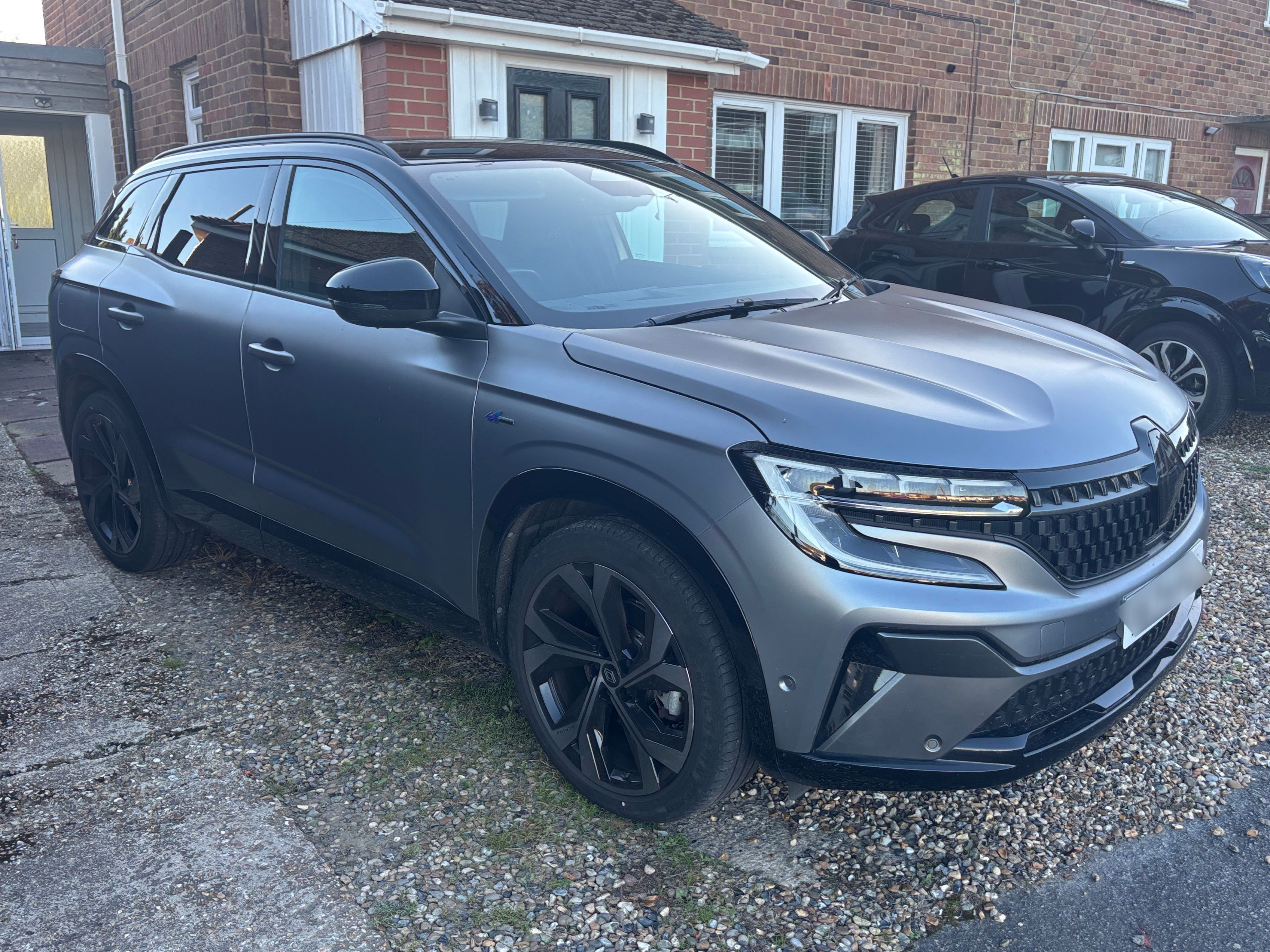 Renault Austral Tcno Esprt Alpne HEV A