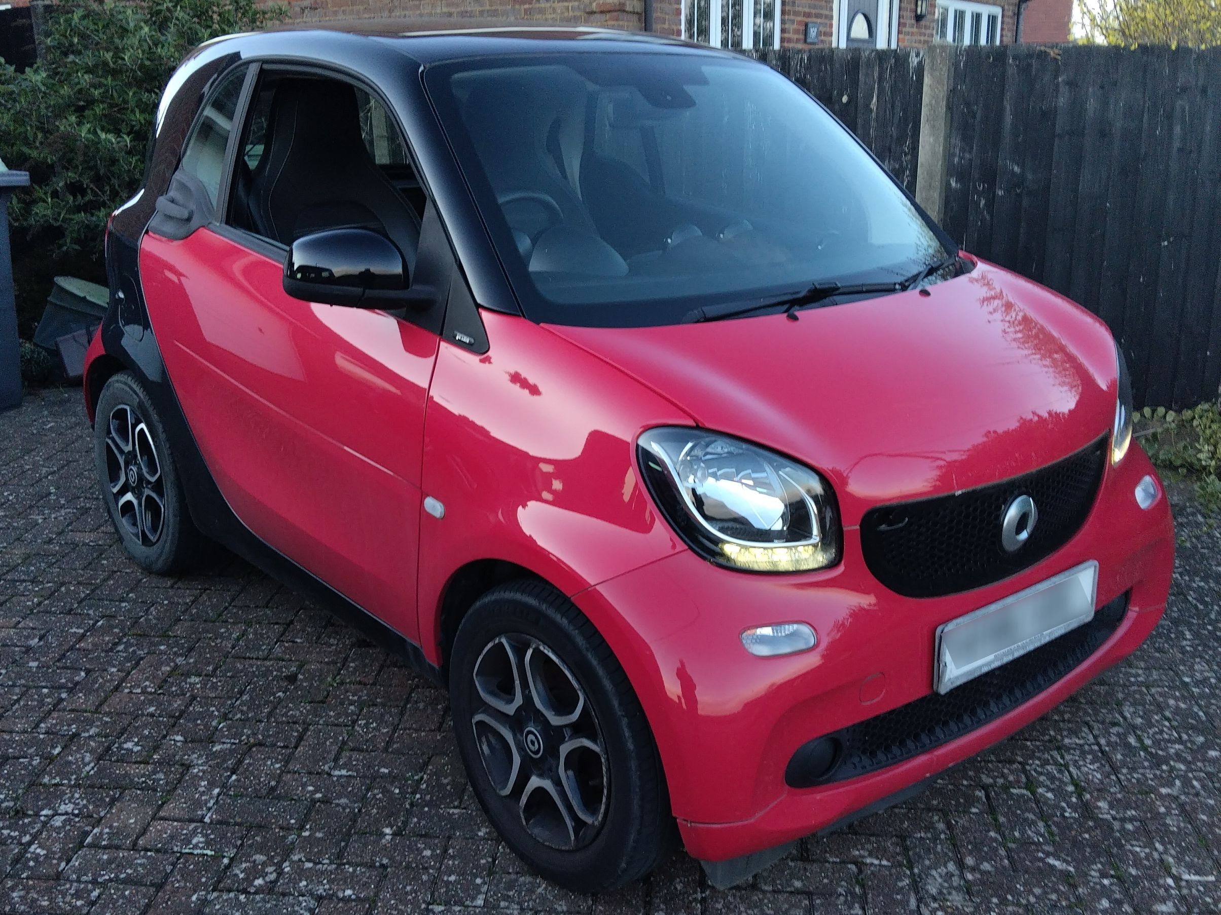 Smart Fortwo