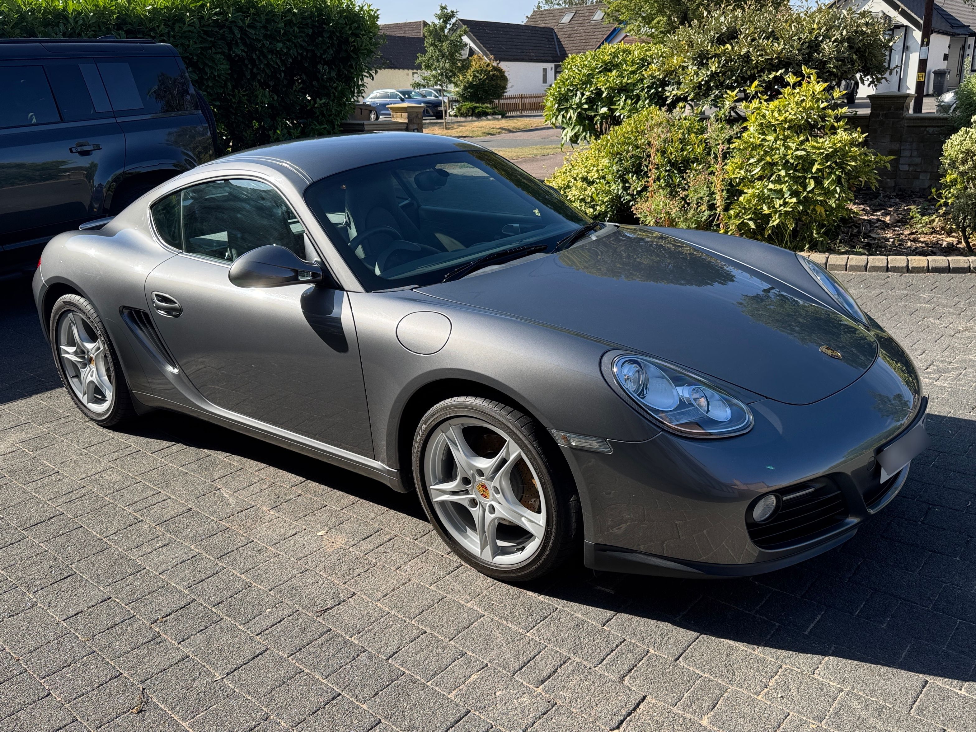 Porsche Cayman