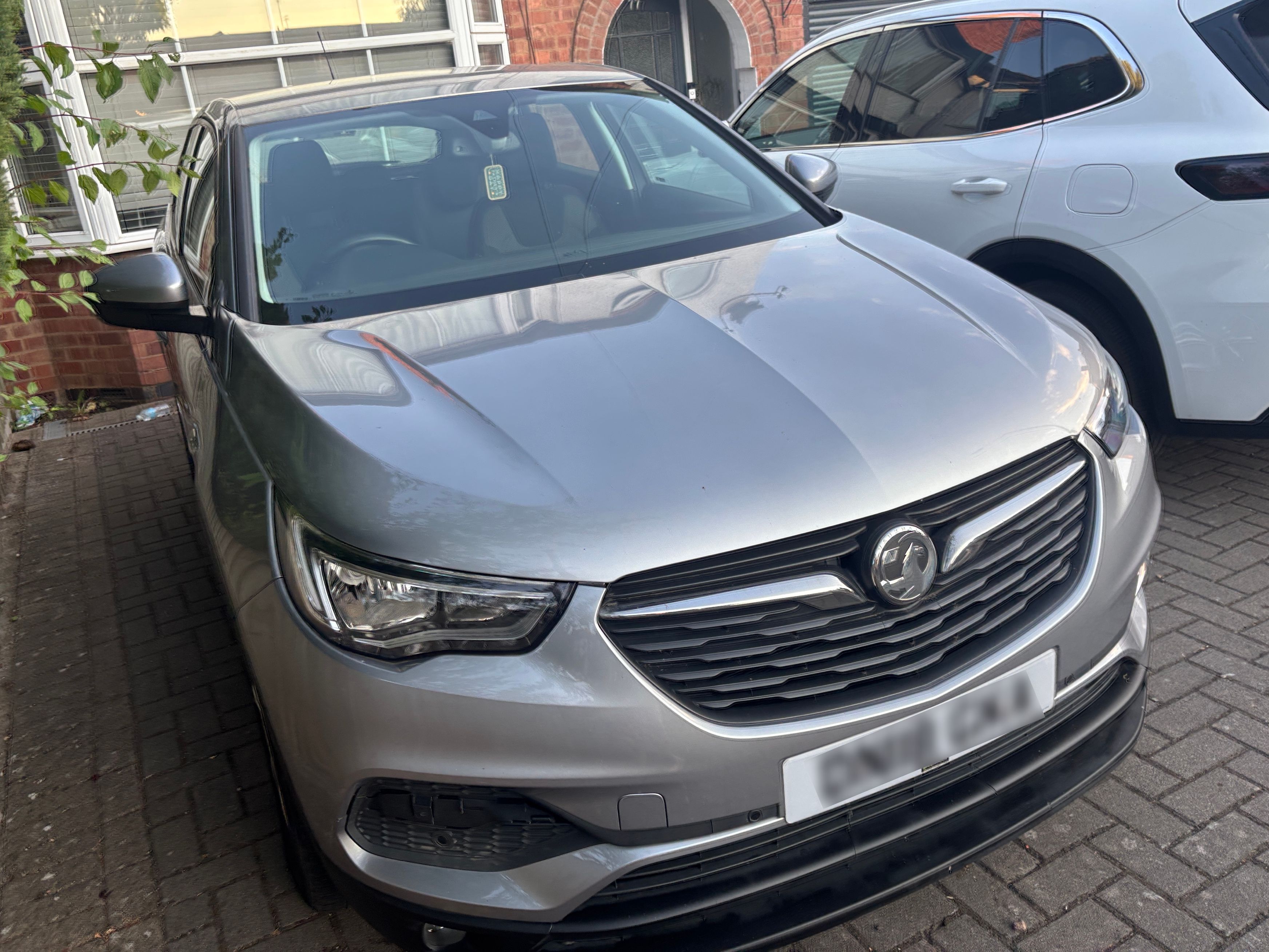 Vauxhall Grandland