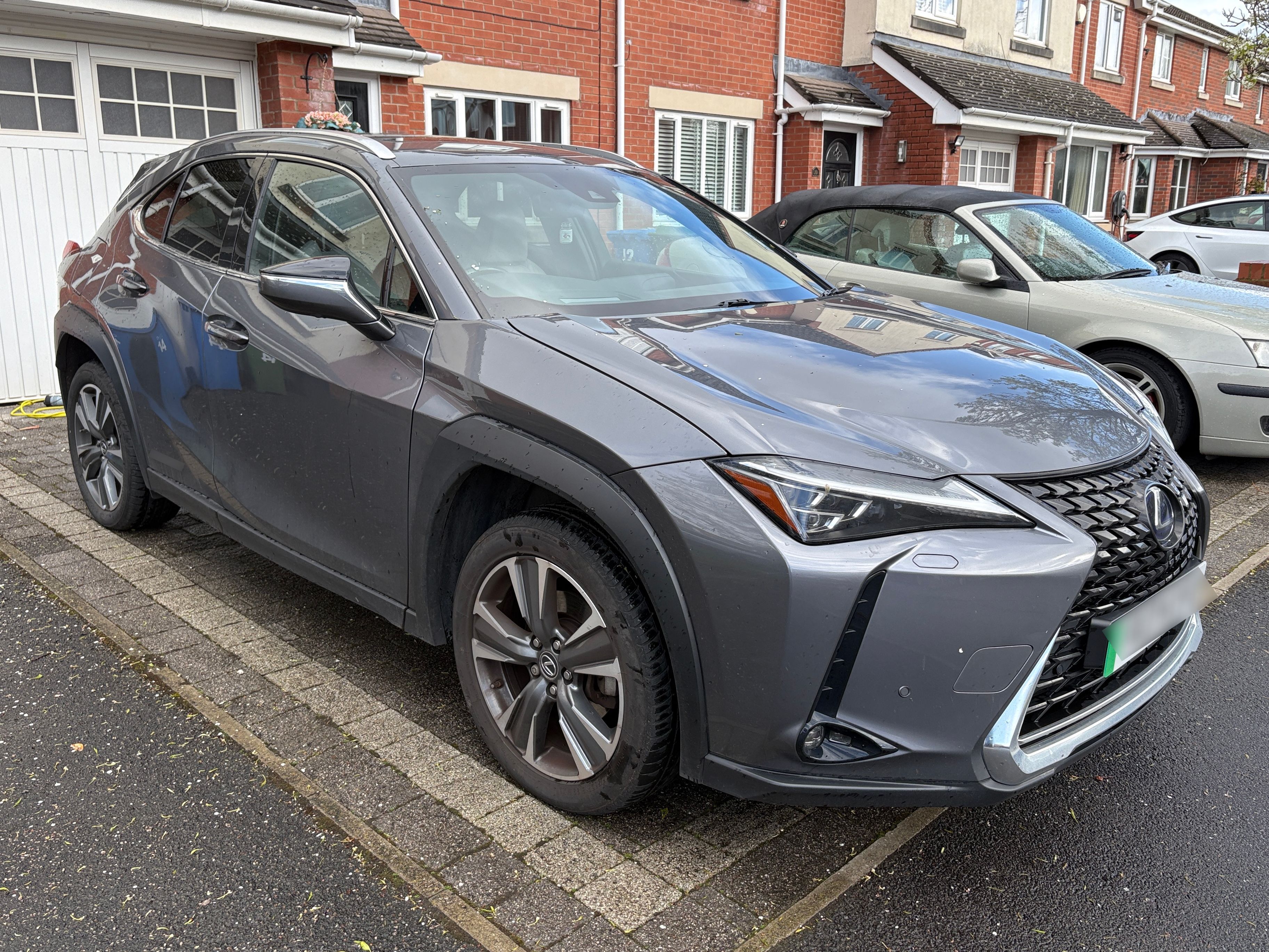 Lexus UX 300E