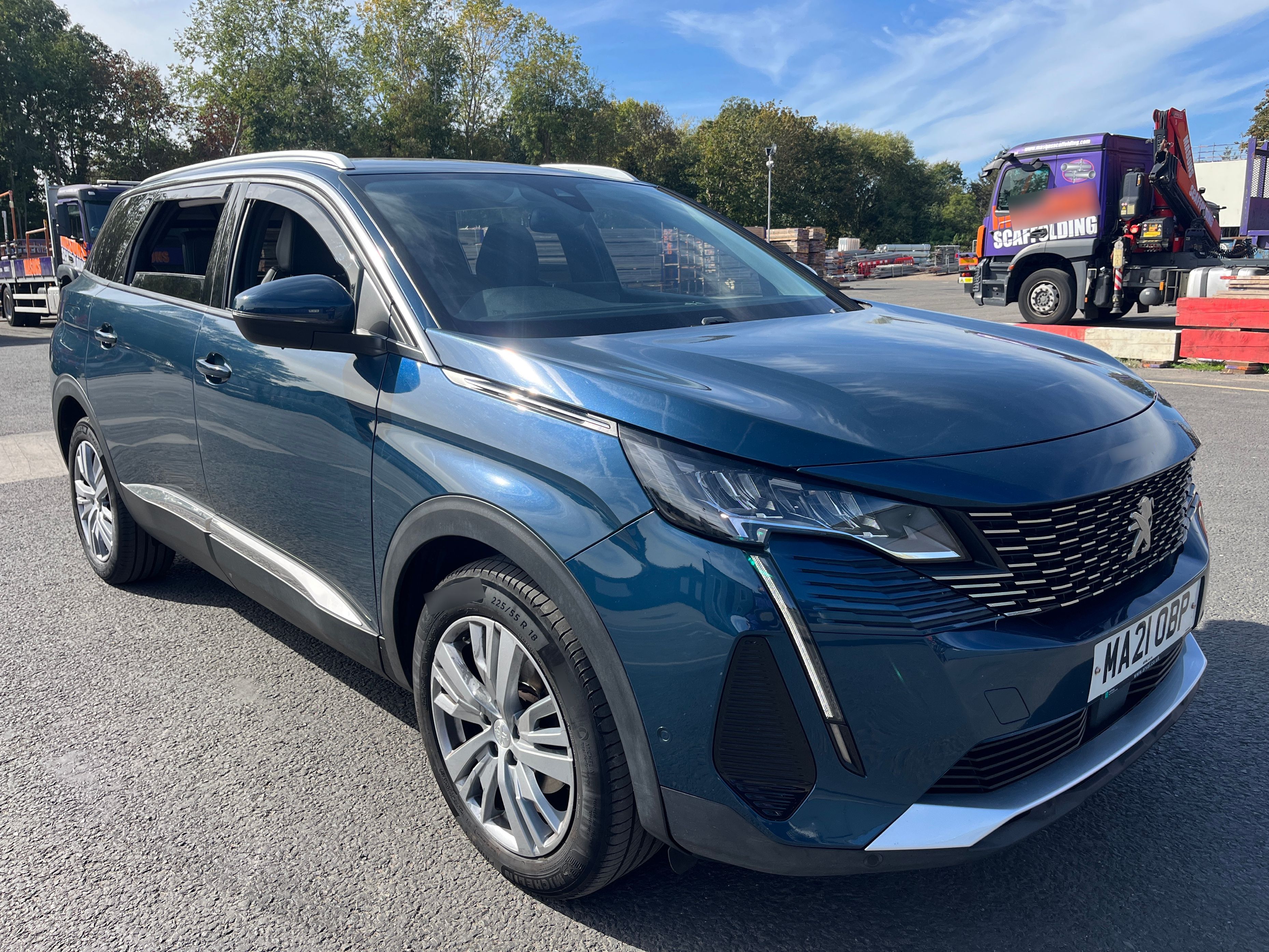 Peugeot 5008