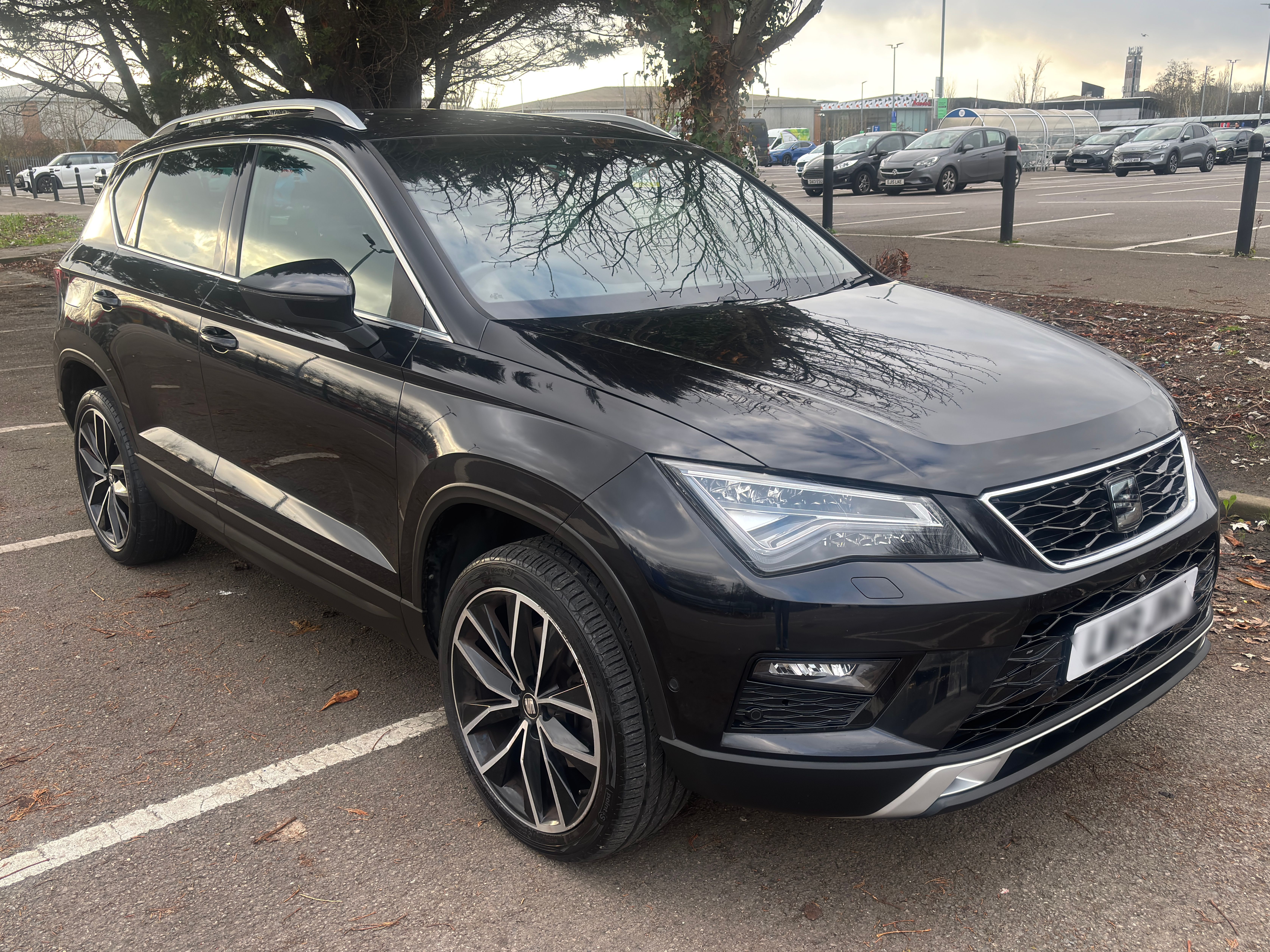 SEAT Ateca