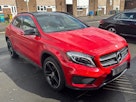 Mercedes GLA220 Amgline PREM+CDI 4MAT A