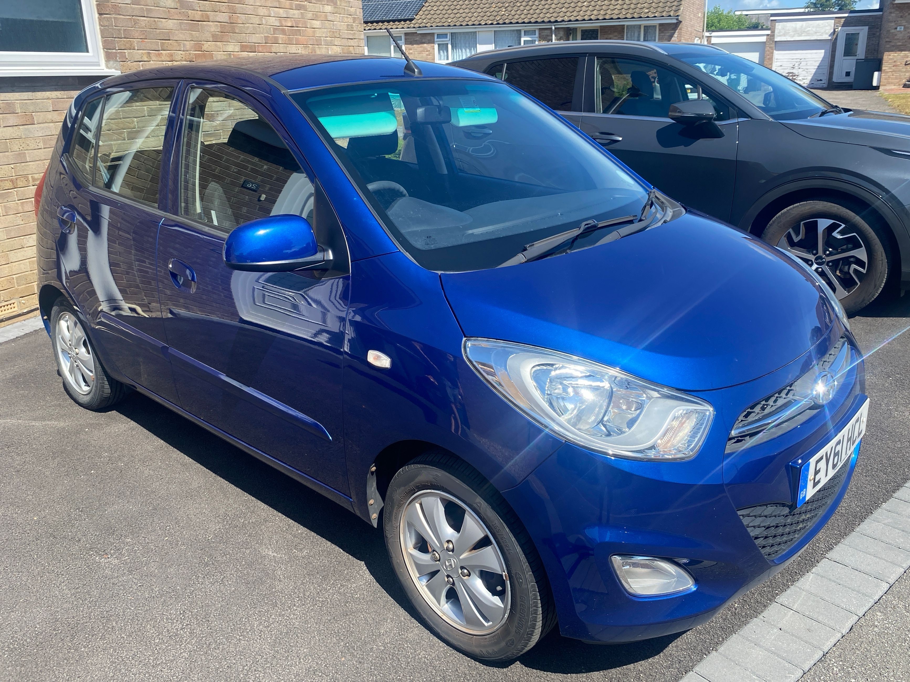 Hyundai I10