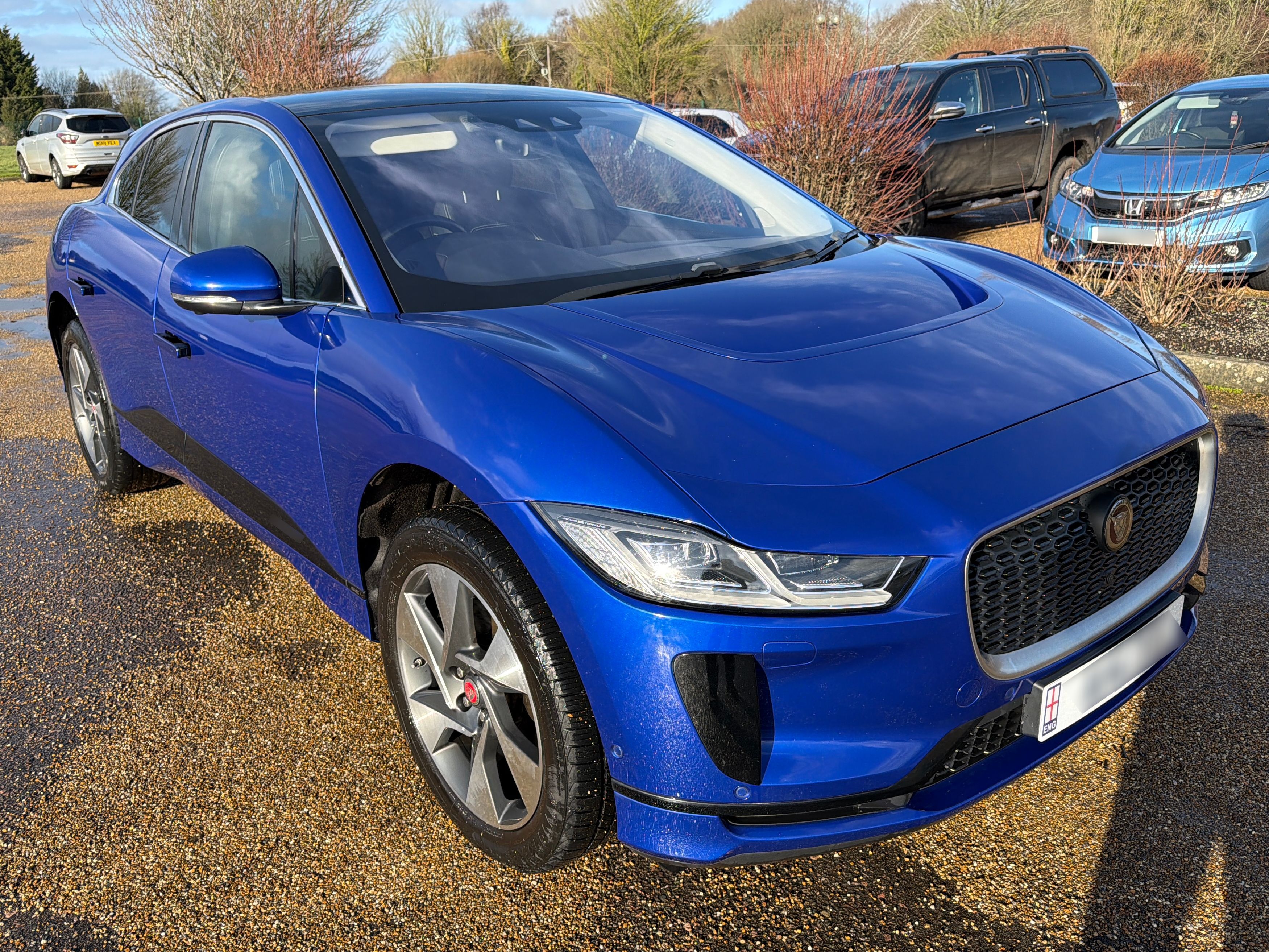 Jaguar I-PACE