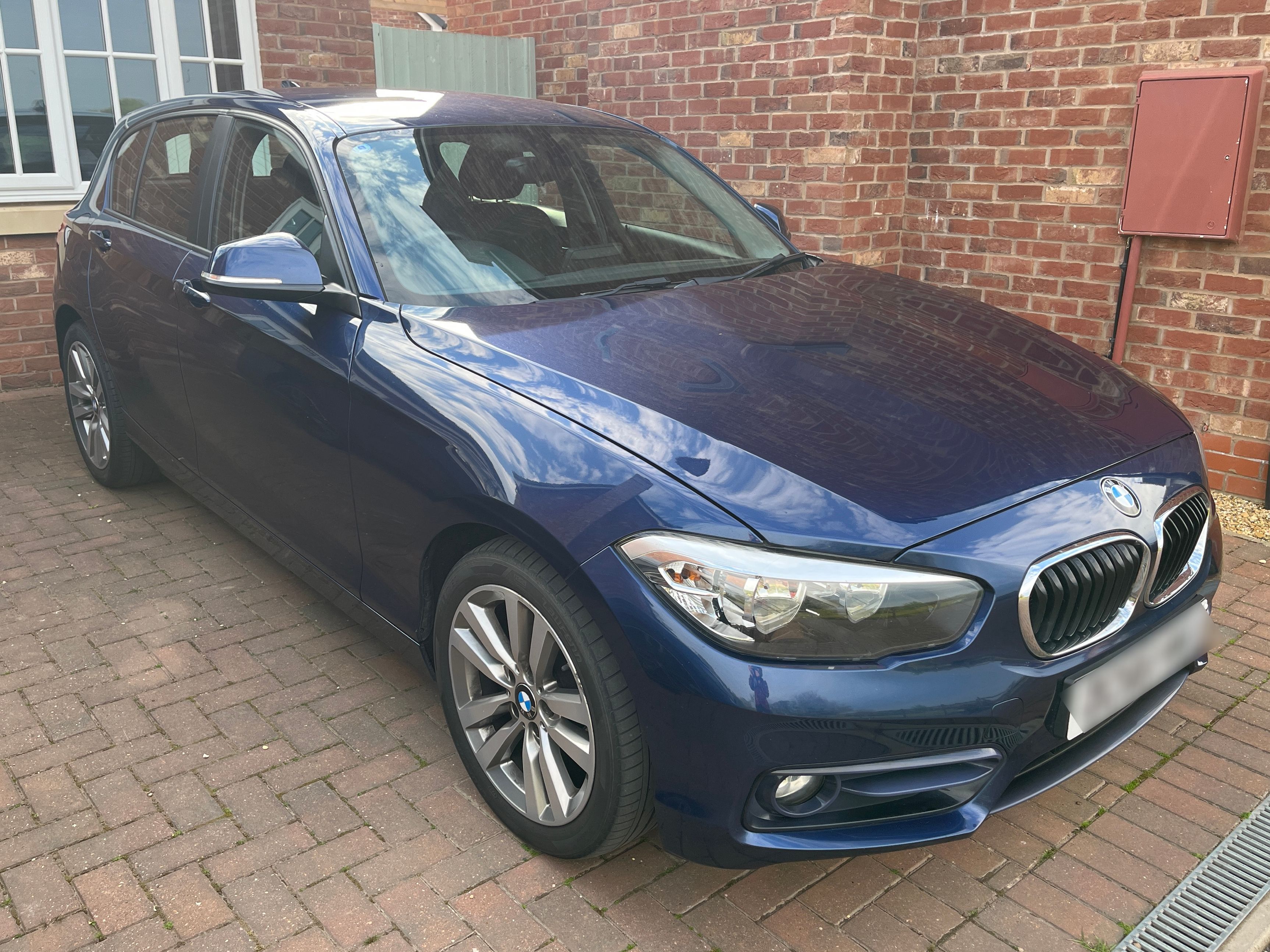 BMW 118I Sport Auto