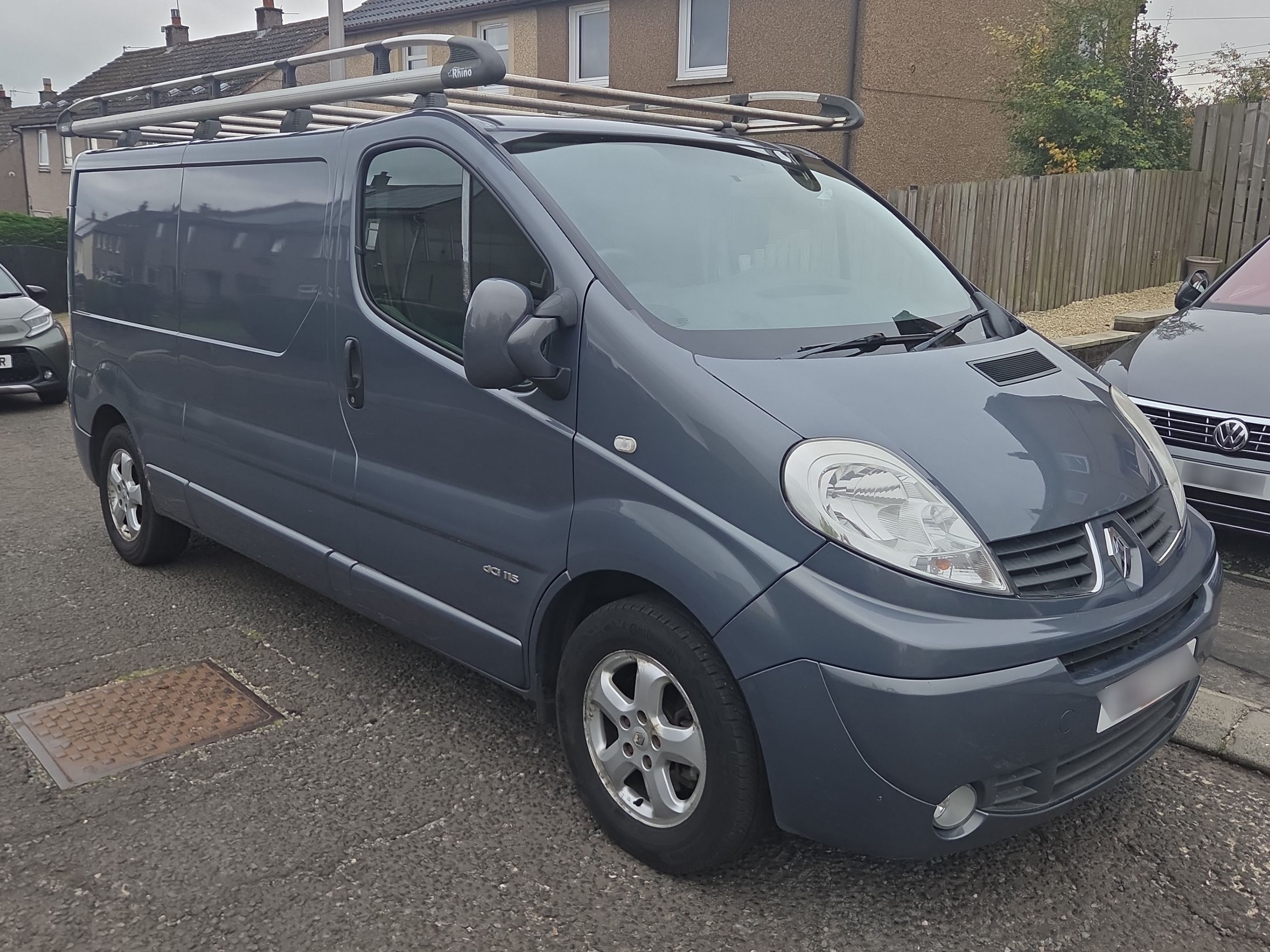 Renault Trafic